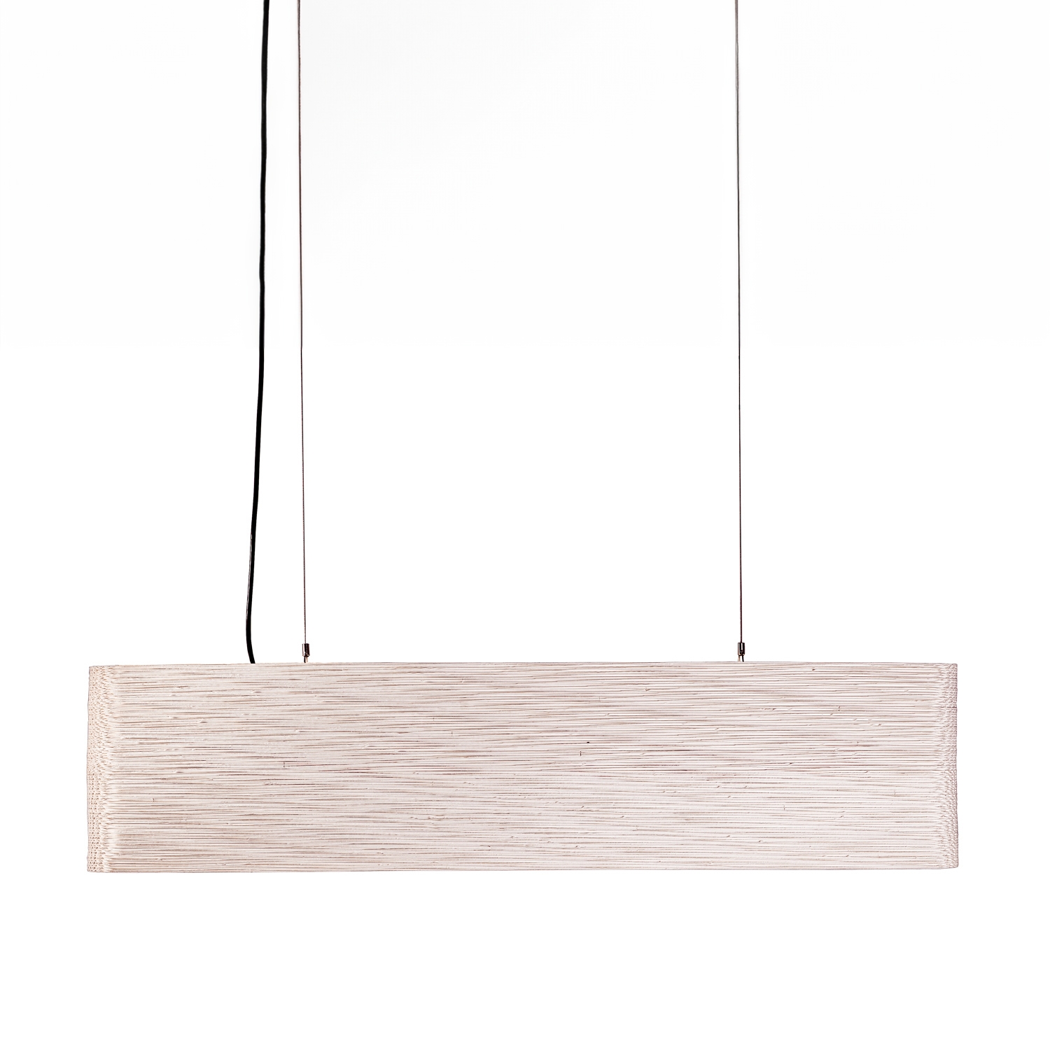 Hewn Linear 48 – Direct Lighting – White; Size 12