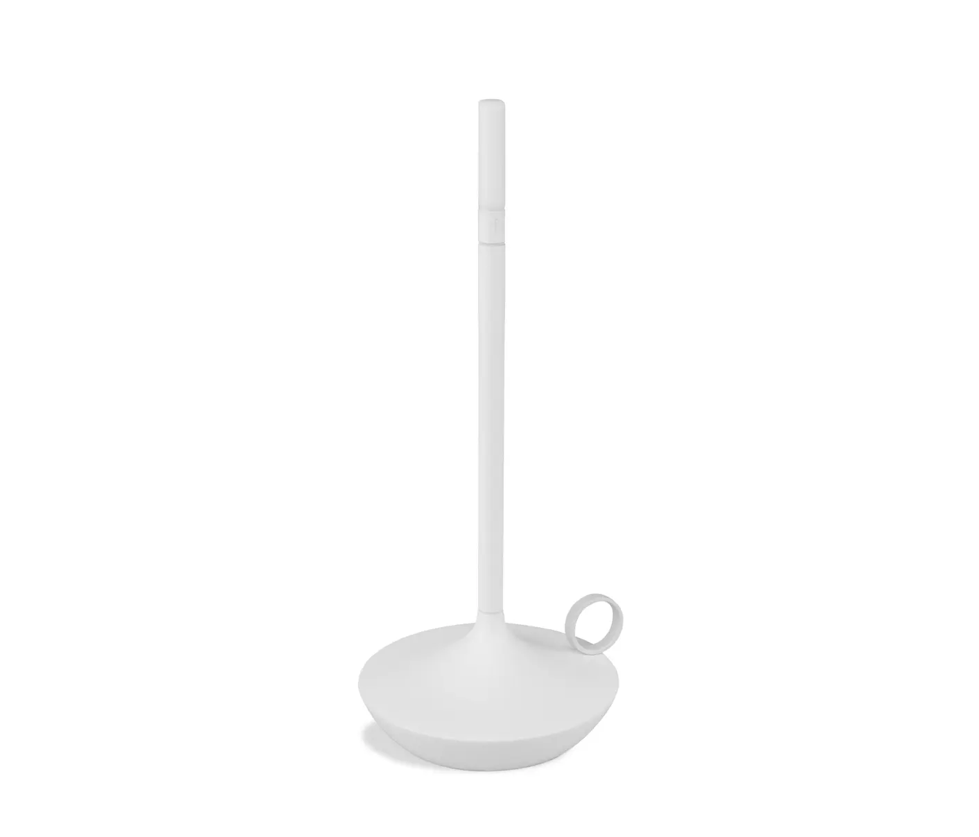 Graypants - Wick Rechargable Table Light White , USB-C