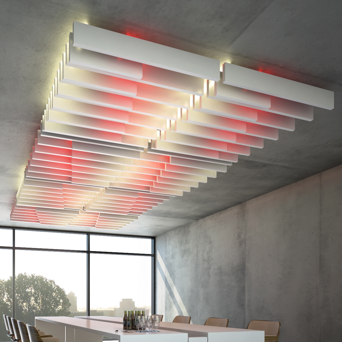 OWAconsult collection designed by Hadi Teherani