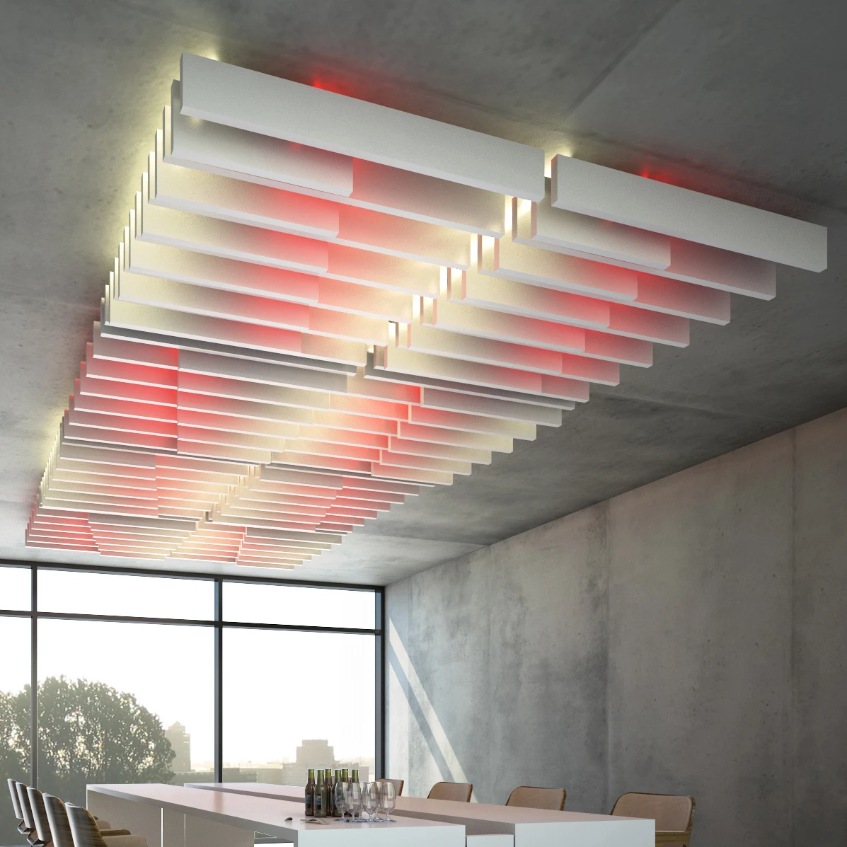 OWAconsult collection designed by Hadi Teherani