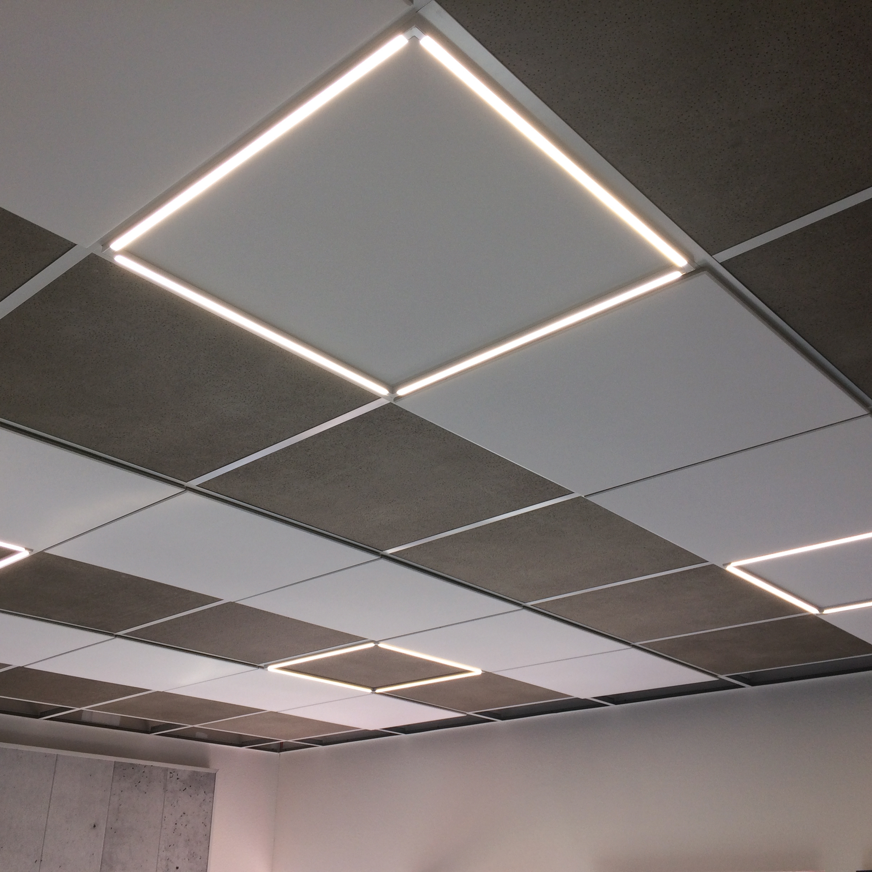 Display product Lumino Sonic from manufacturer OWA