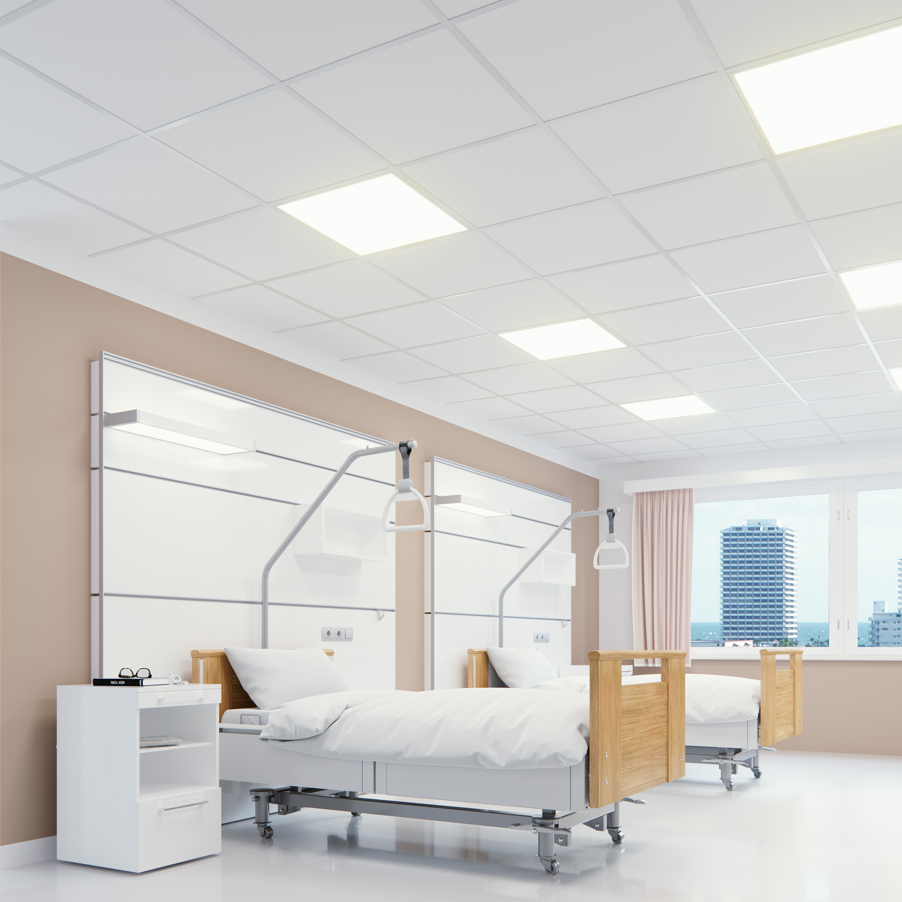 Display product OWAcoustic premium Humancare from manufacturer OWA
