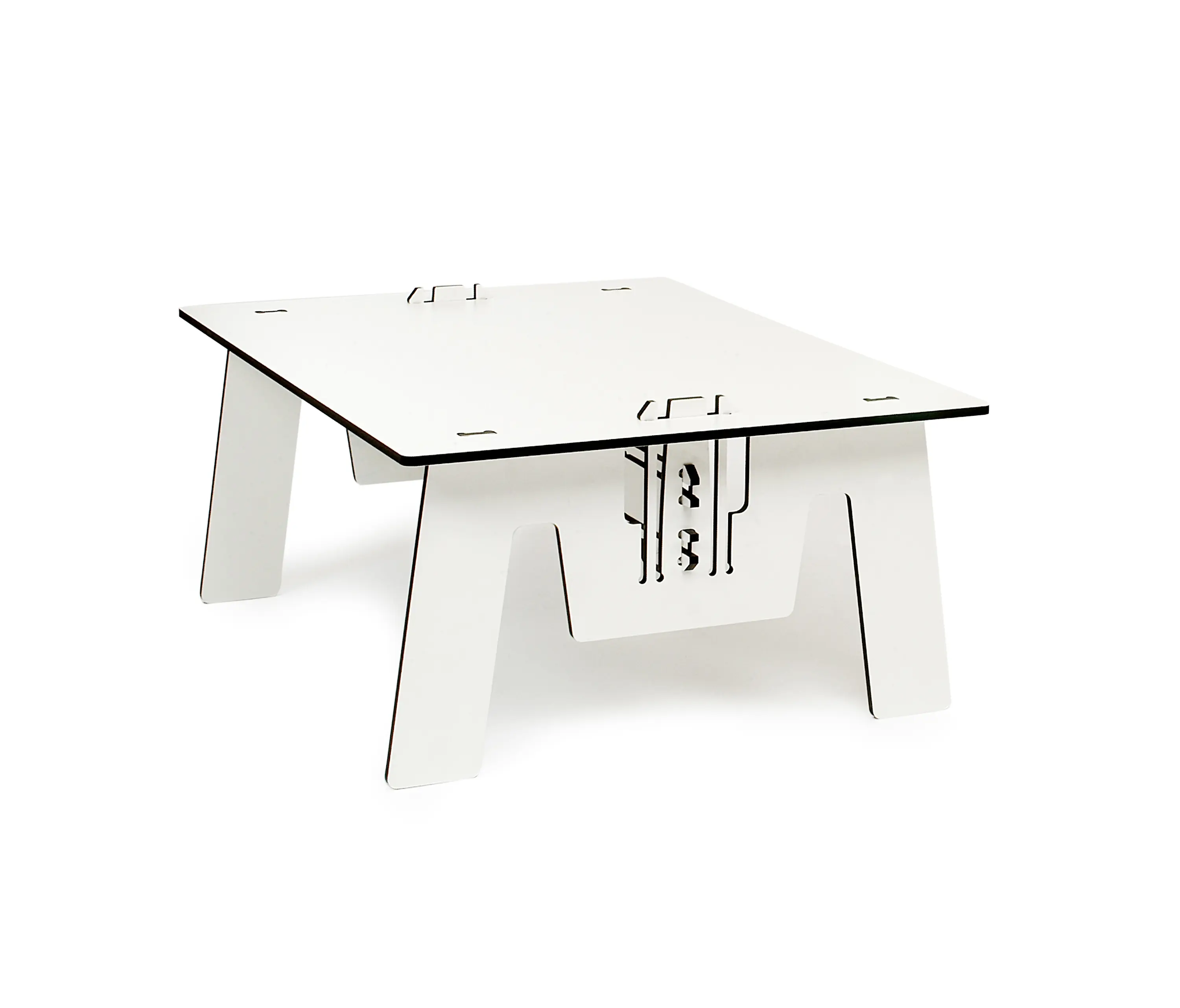 PeLiDesign - CLICLOUNGETABLE TRESPA