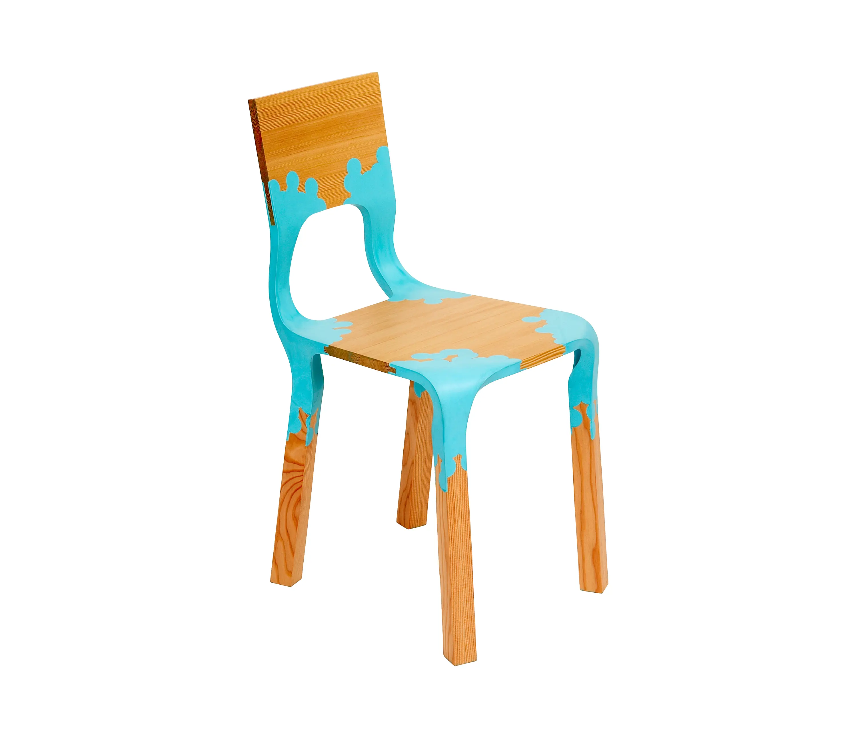 PeLiDesign - PlasticNature chair