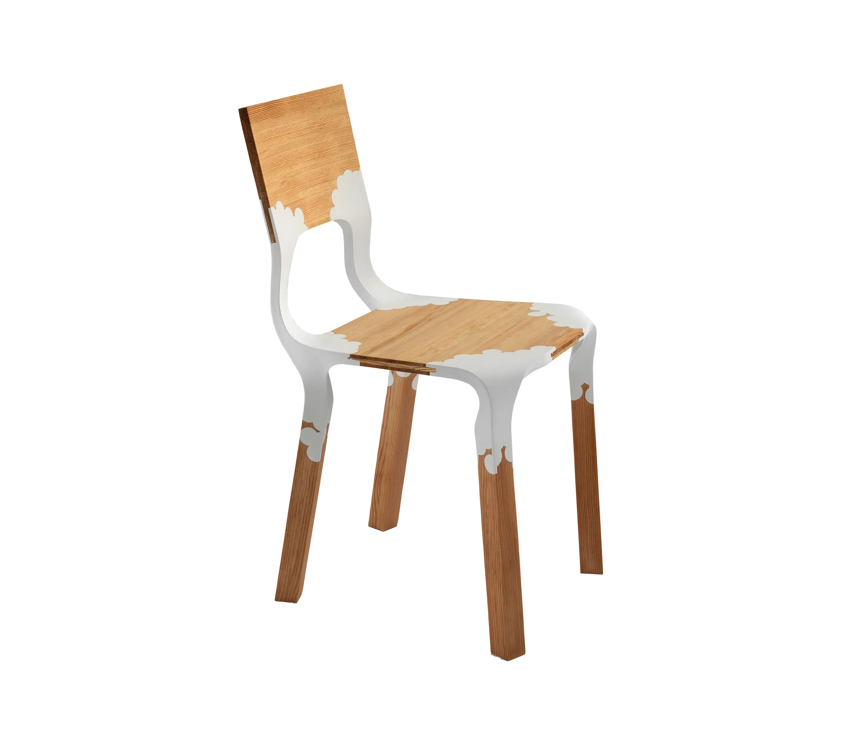 PeLiDesign - PlasticNature chair