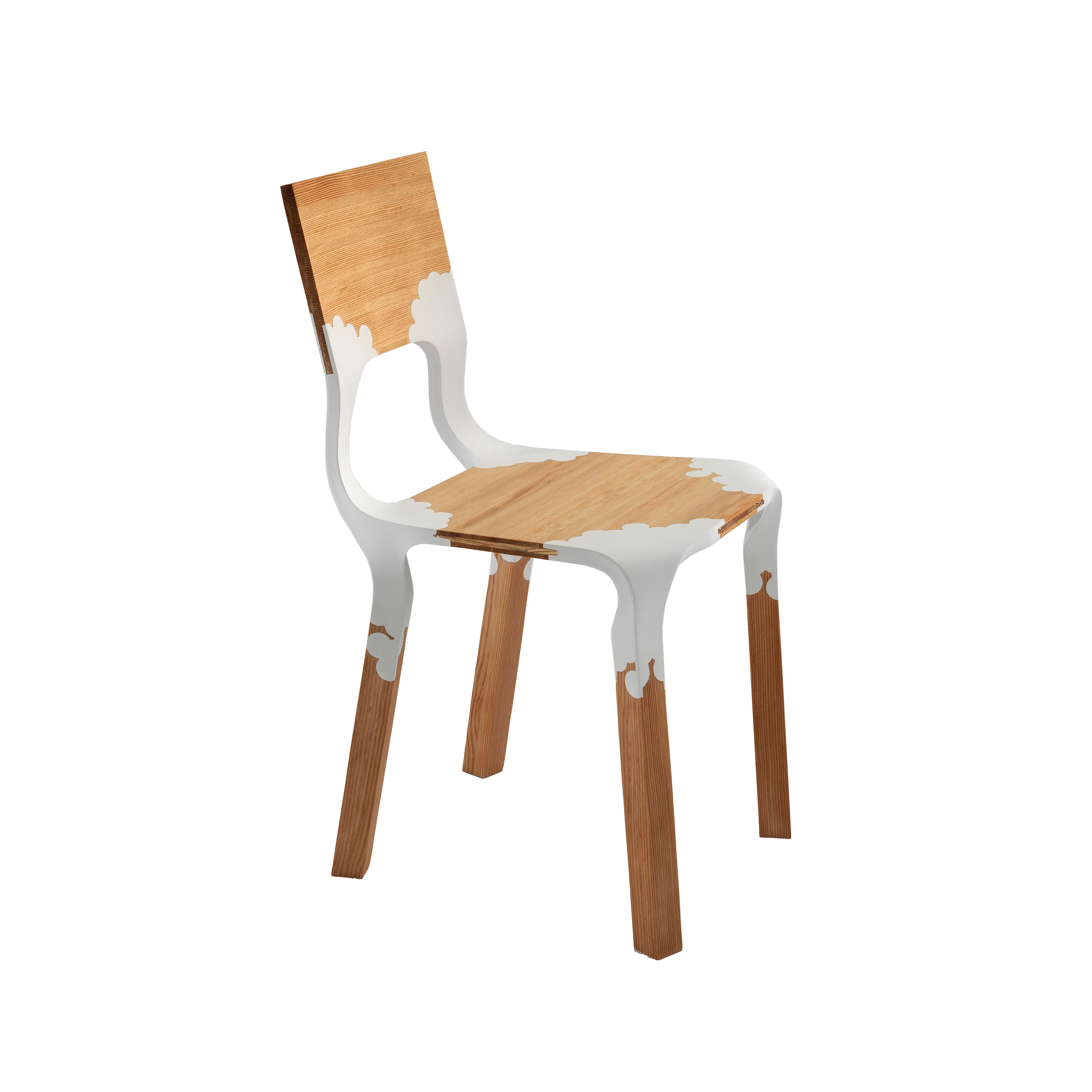 Display product PlasticNature chair from manufacturer PeLiDesign