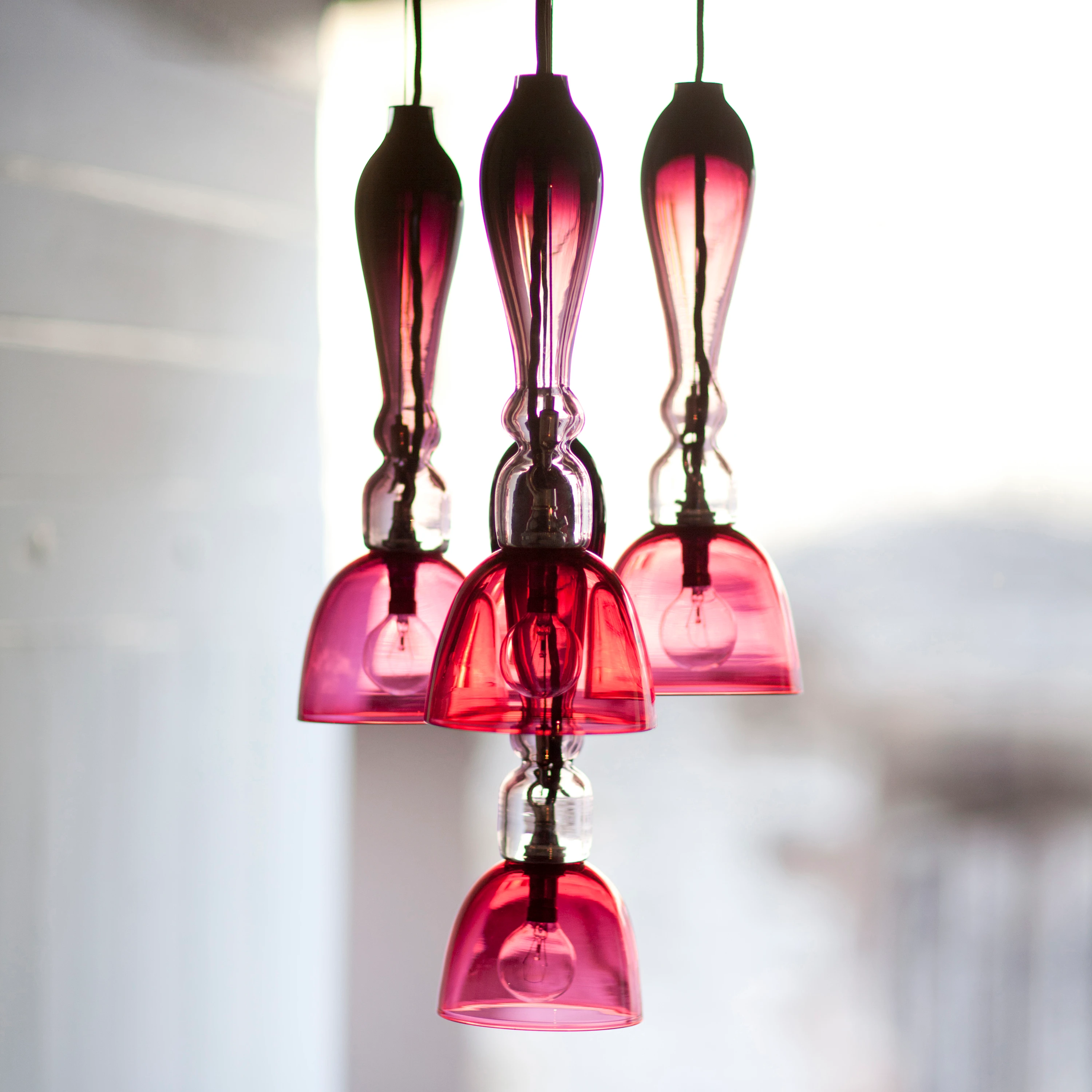CHANDELIERS