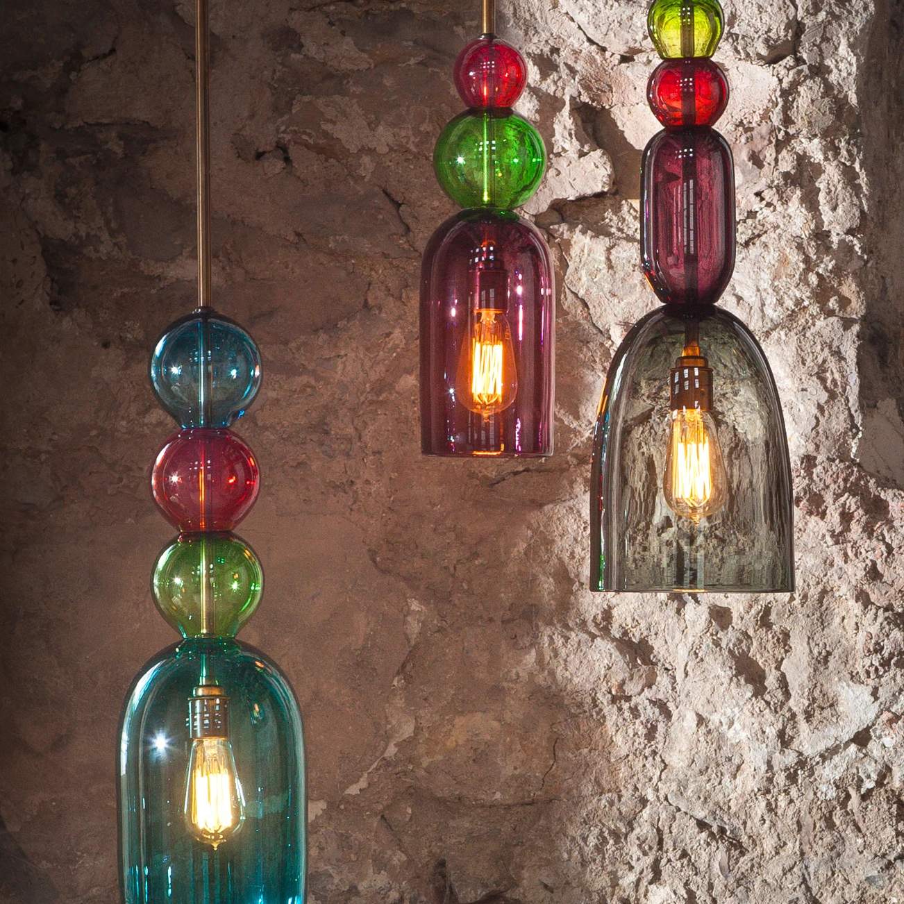 STACKED LIGHTS