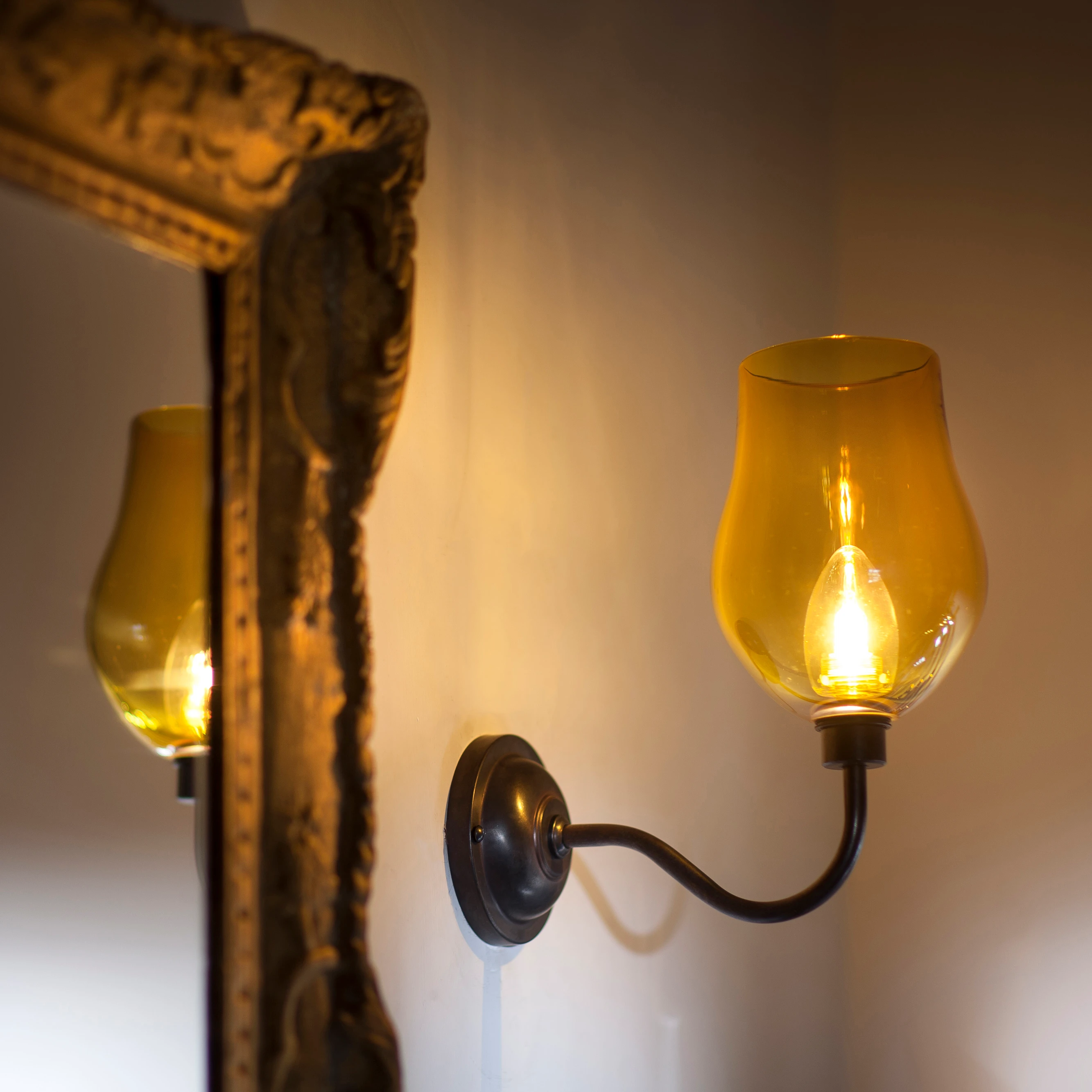 BATHROOM LIGHTS