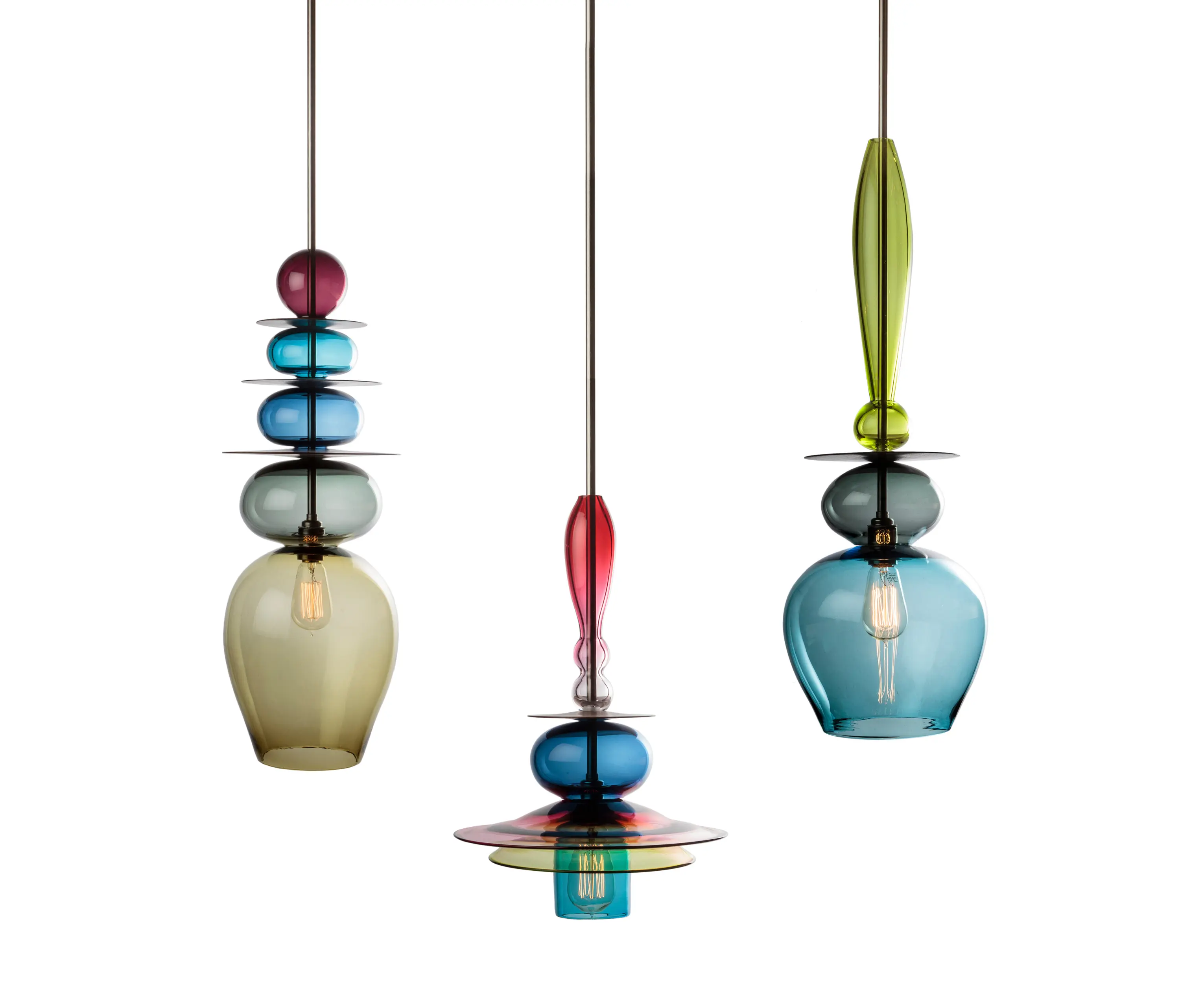 Curiousa&Curiousa - Triptych Stacks