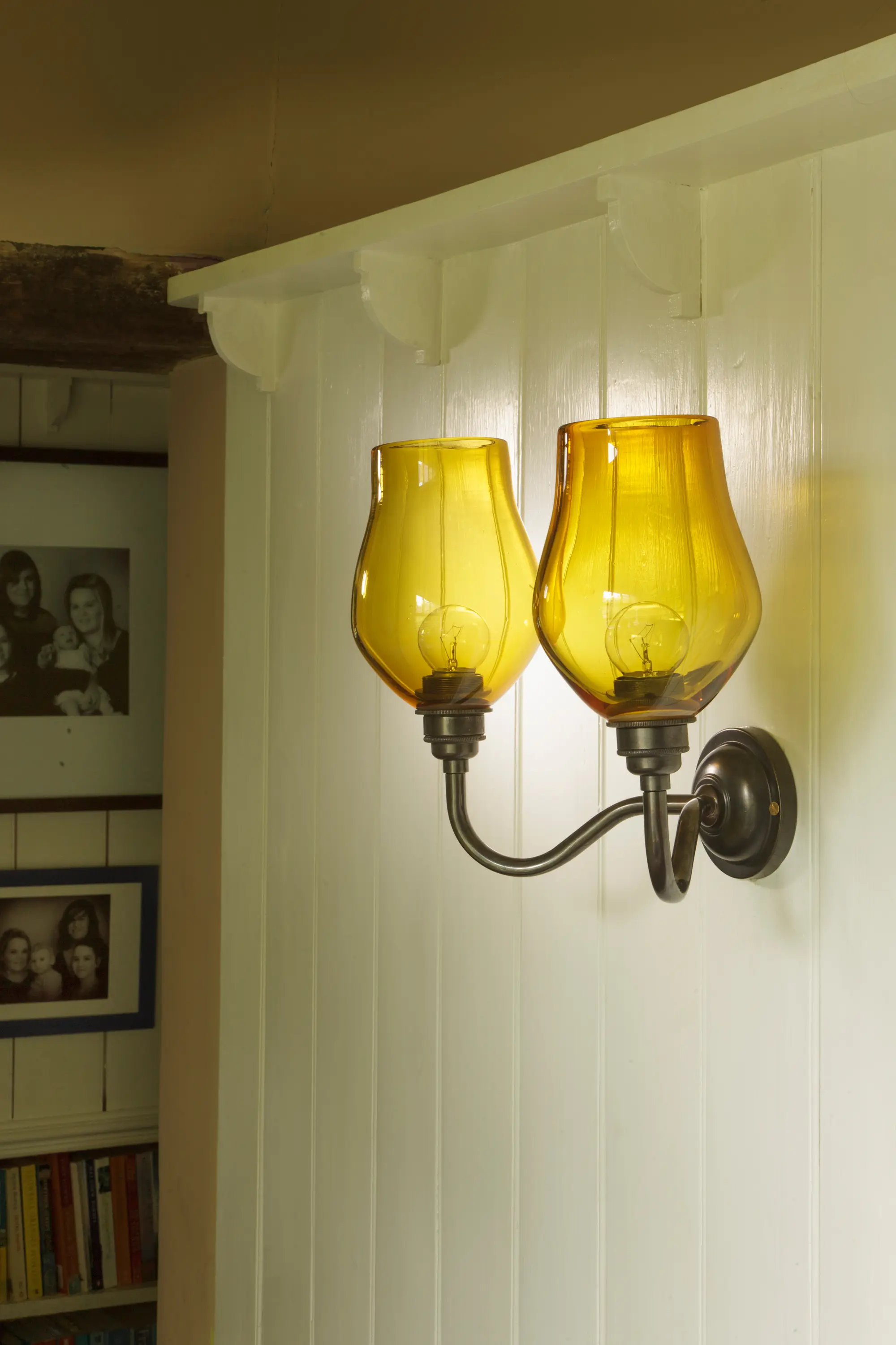 Curiousa&Curiousa - Double Arm Light