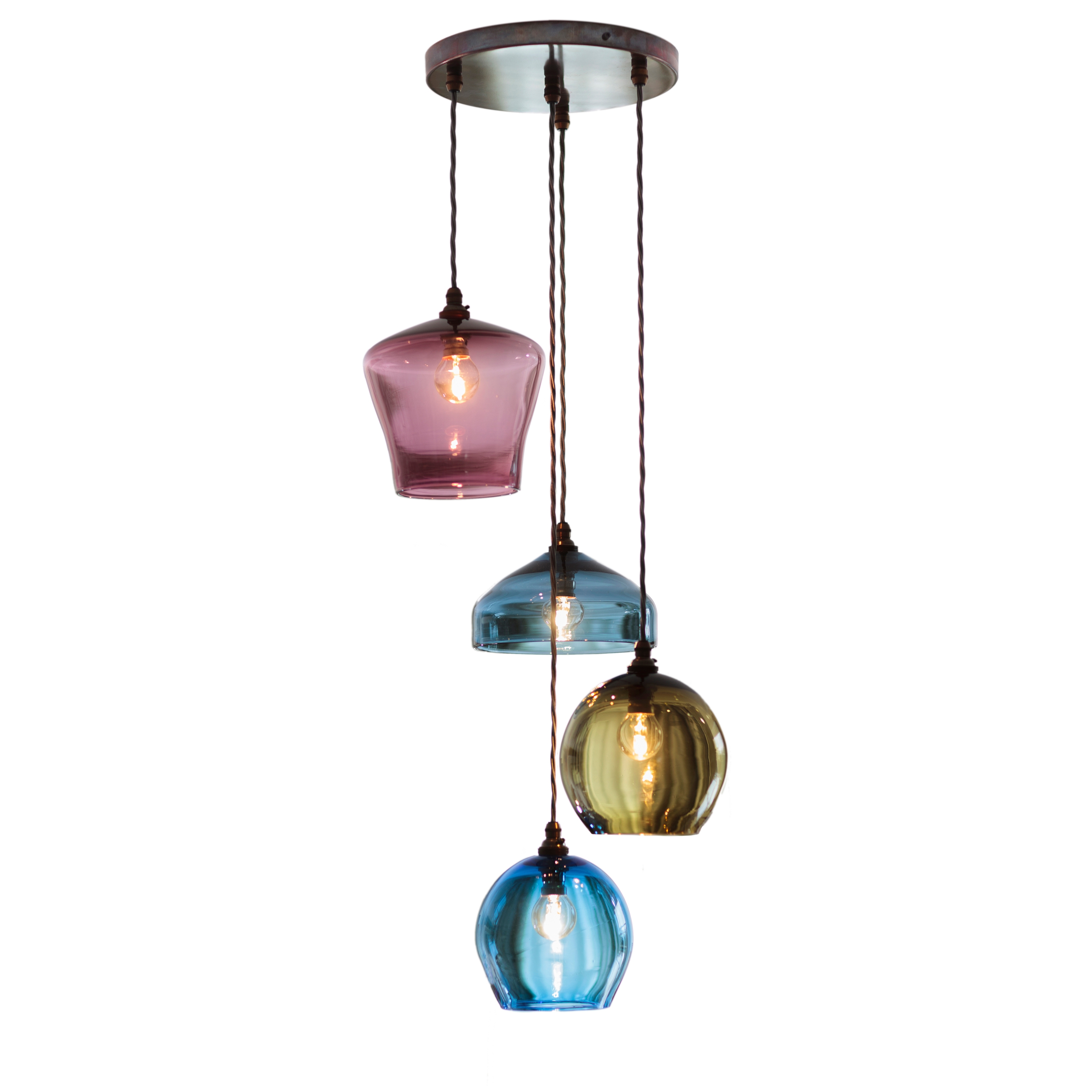 Produkt Pendant Chandelier des Herstellers Curiousa&Curiousa anzeigen