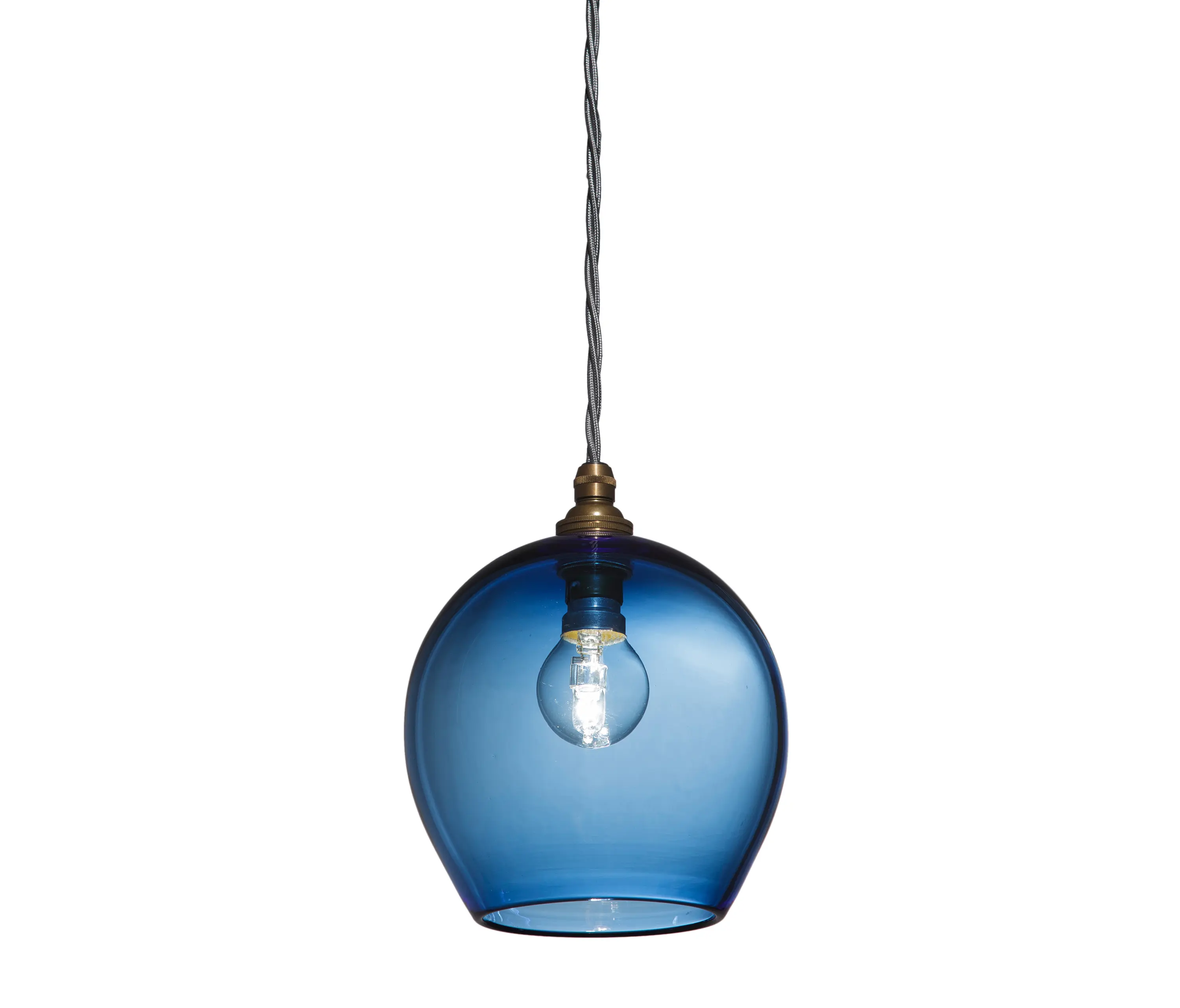 Curiousa&Curiousa - Glass Pendant Round