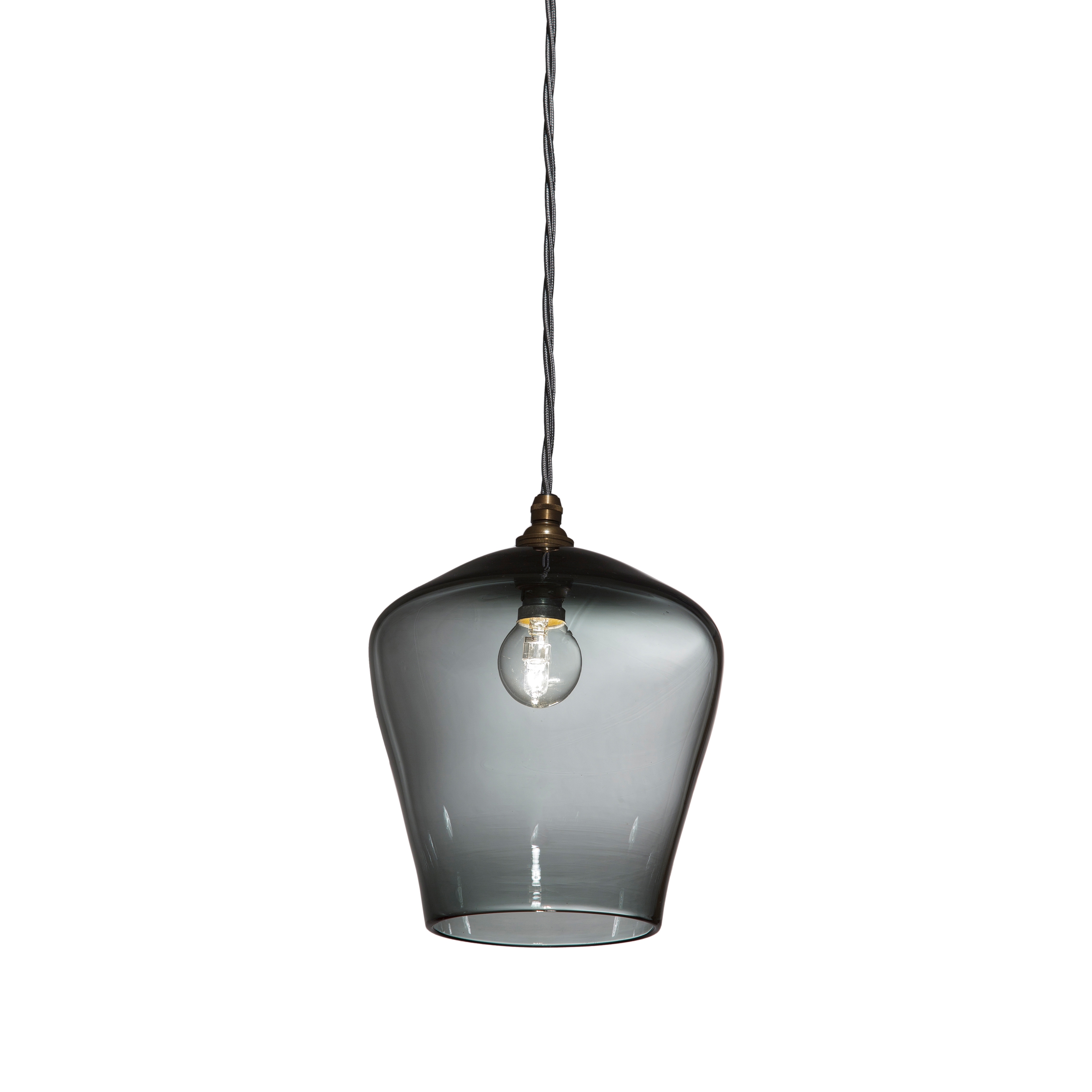 Glass Pendant Traditional