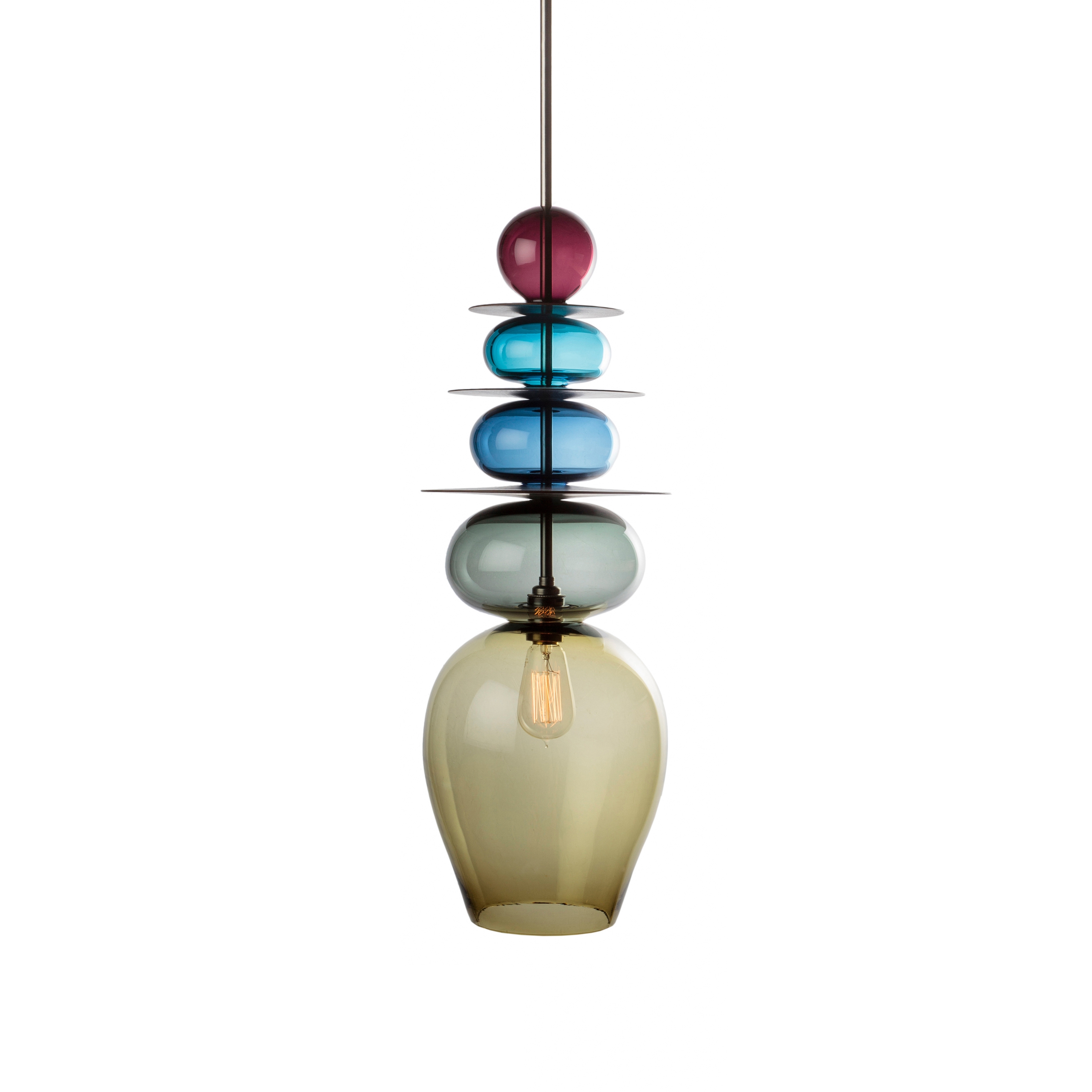 Produkt Triptych Stacks des Herstellers Curiousa&Curiousa anzeigen