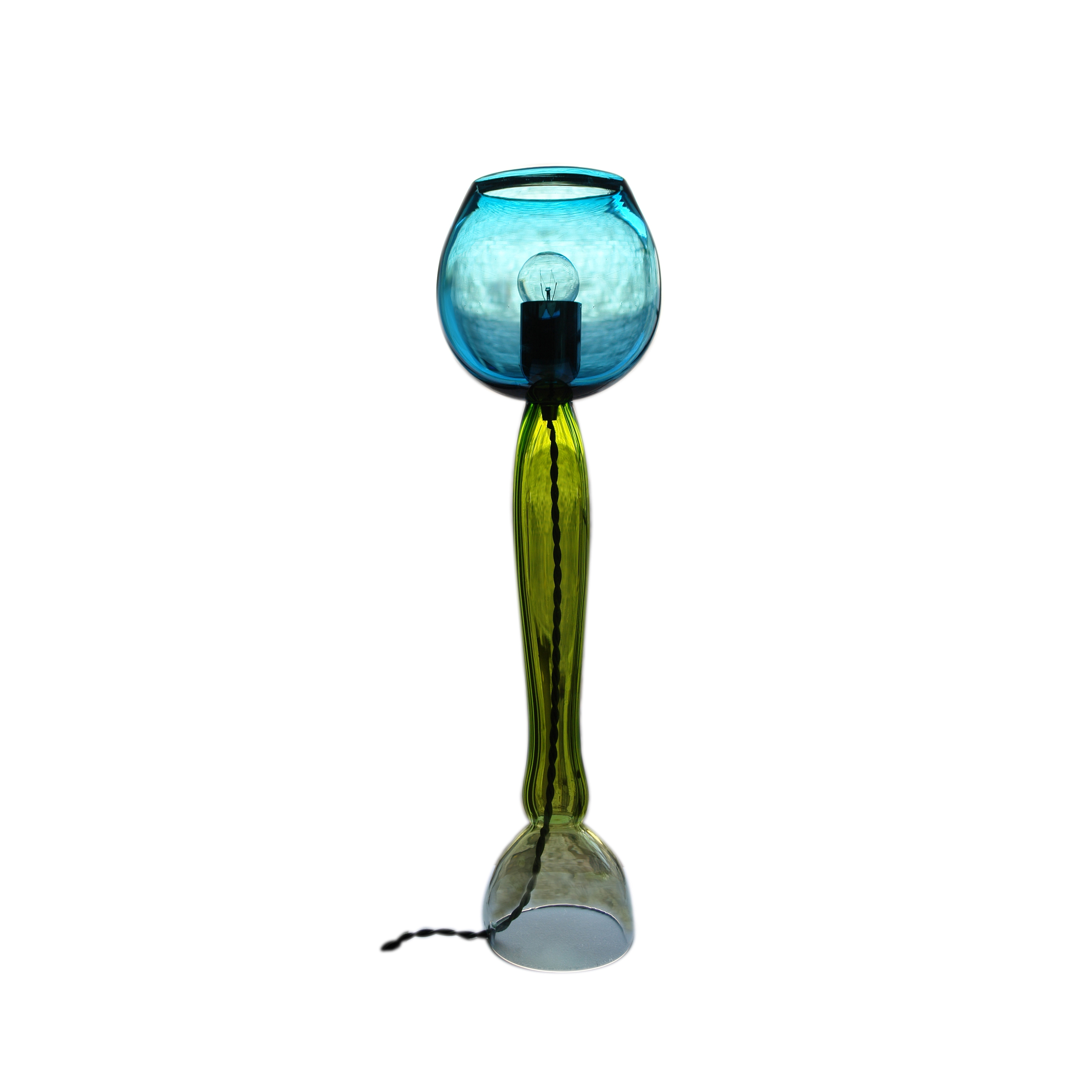 Produkt Tulip Globe Table Lamp des Herstellers Curiousa&Curiousa anzeigen
