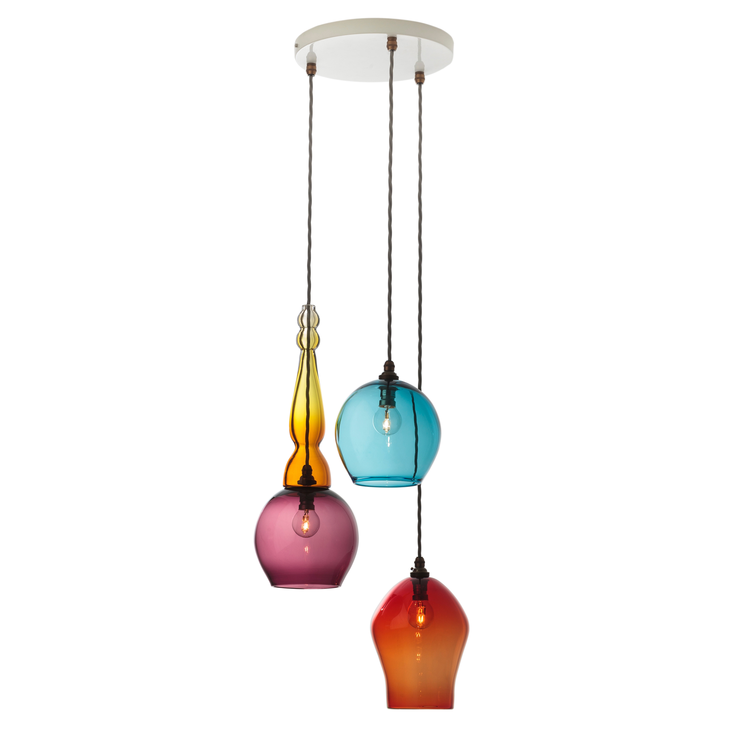 Produkt Harlequin Chandelier des Herstellers Curiousa&Curiousa anzeigen