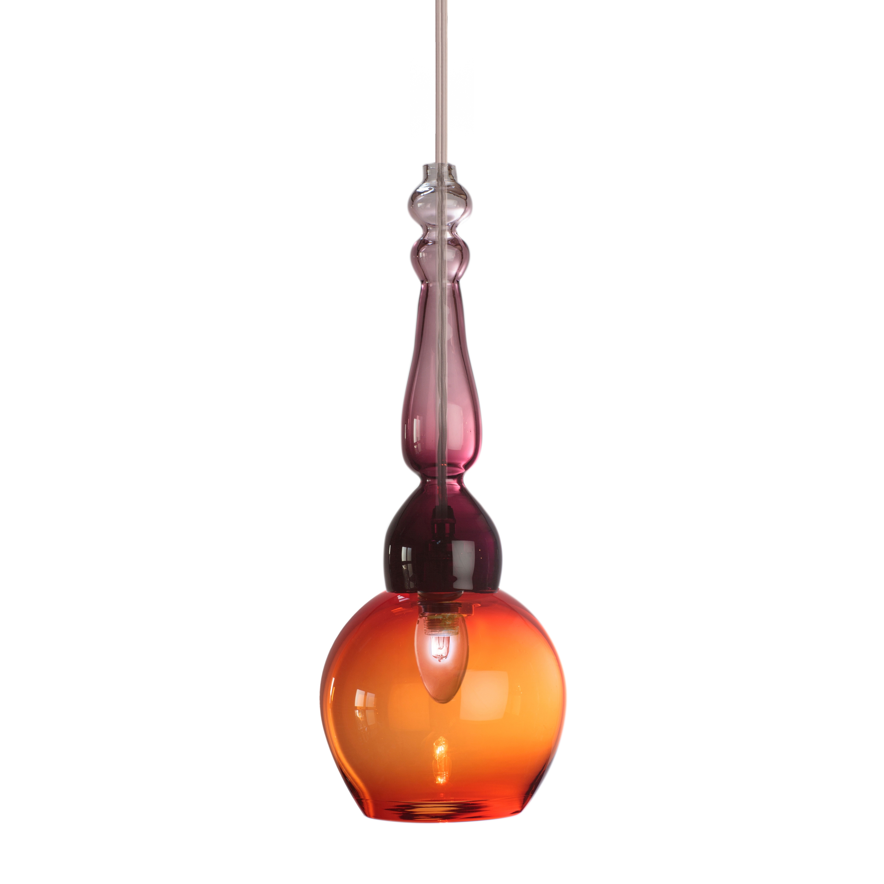 Display product Stemmed Round IP44 from manufacturer Curiousa&Curiousa