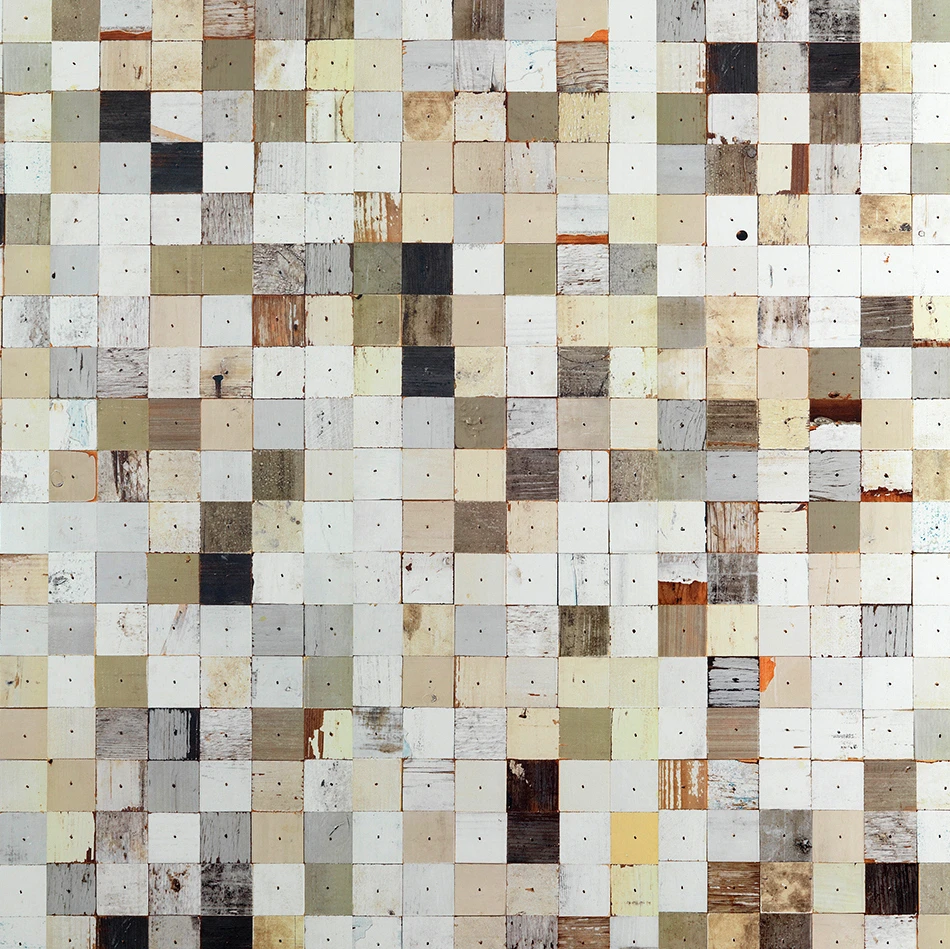 SCRAPWOOD WALLPAPER 2 by Piet Hein Eek
