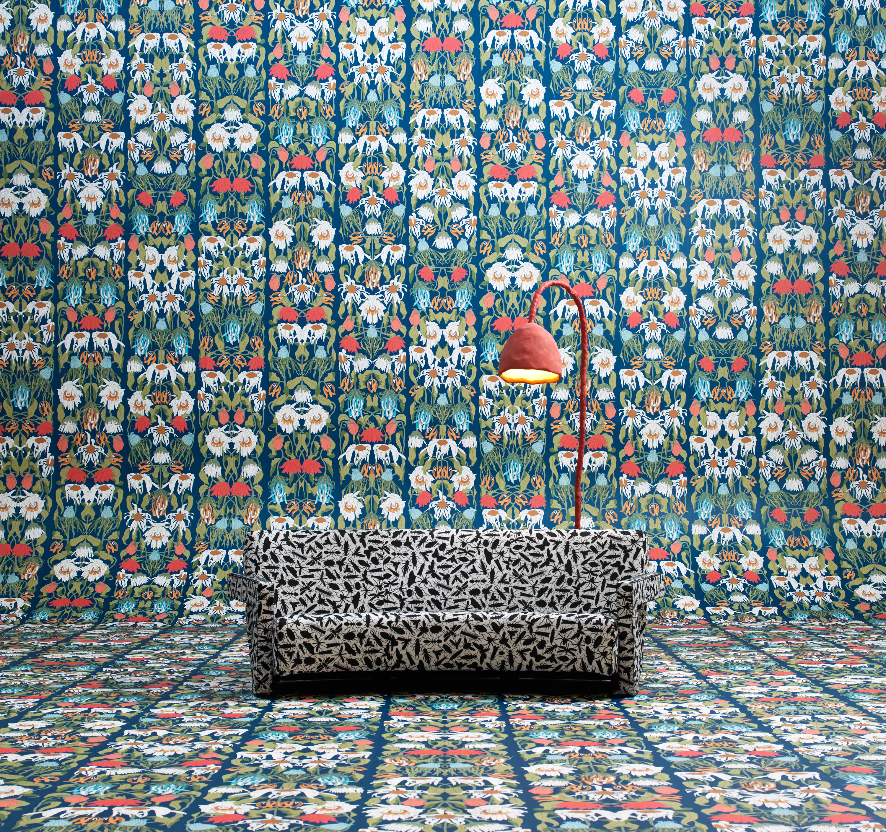 NLXL - Archives Wallpaper ARC-02 Labyrinth