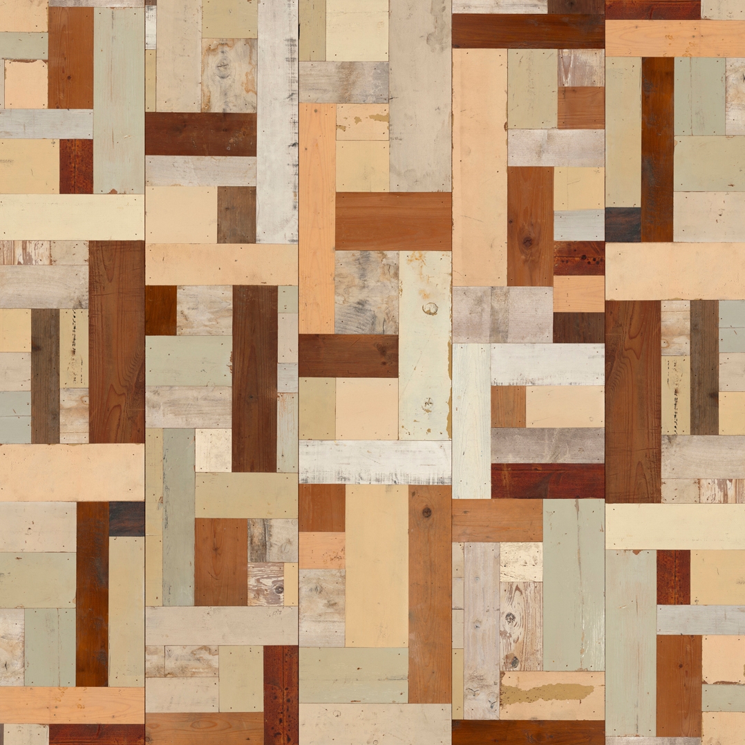 Scrapwood Wallpaper PHE-06