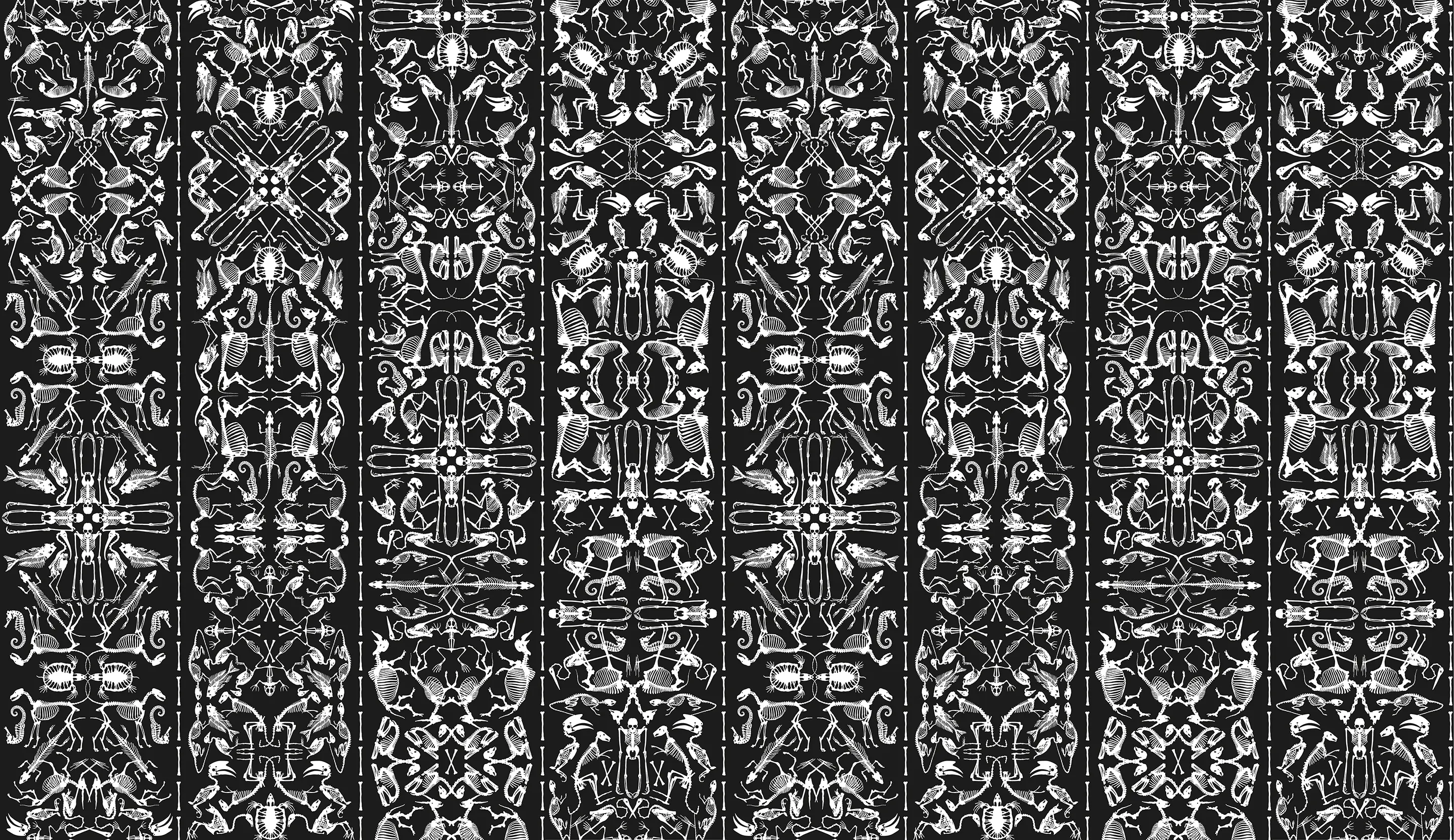 NLXL - Archives Wallpaper ARC-03 Perished