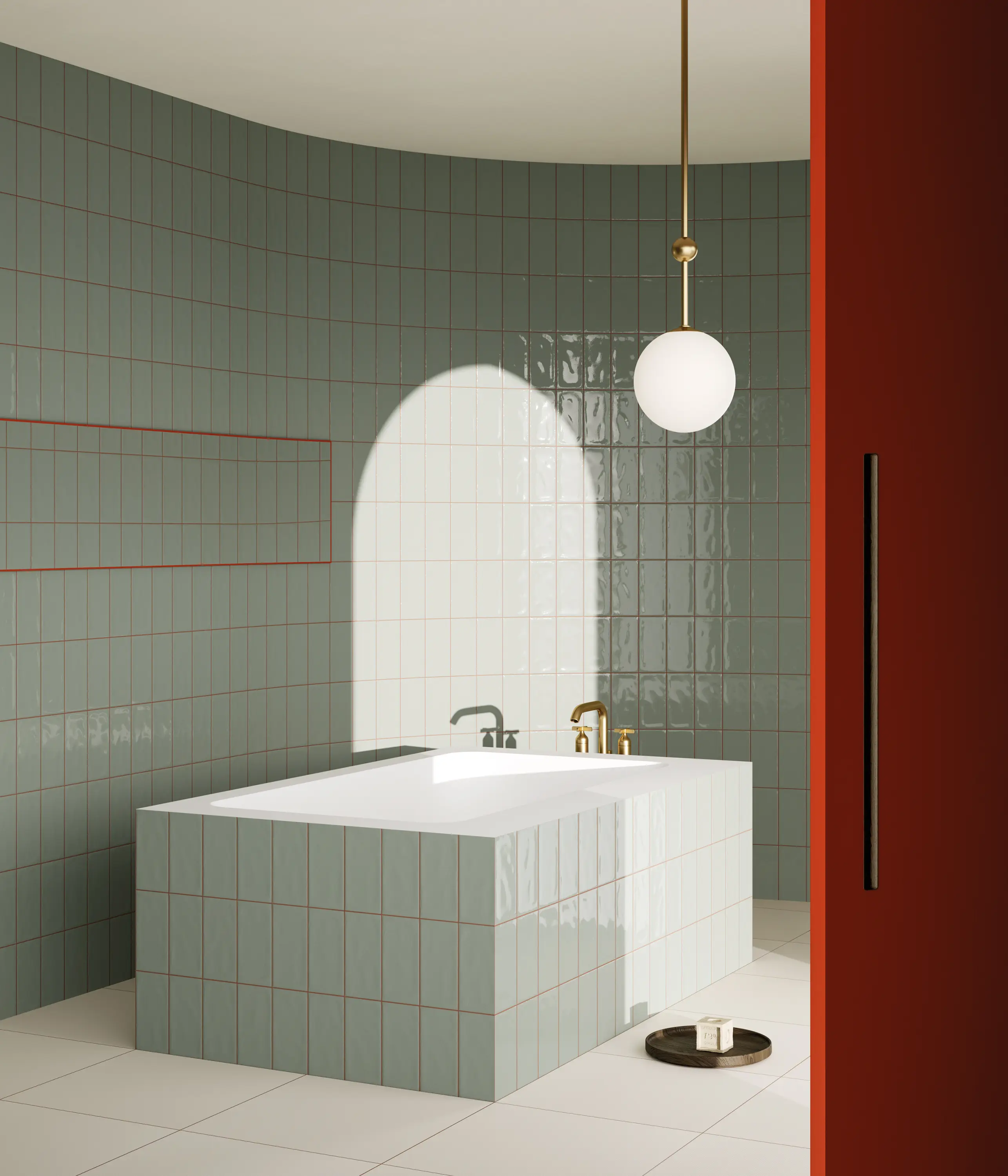 Ceramica Vogue - Materia IN Grigio