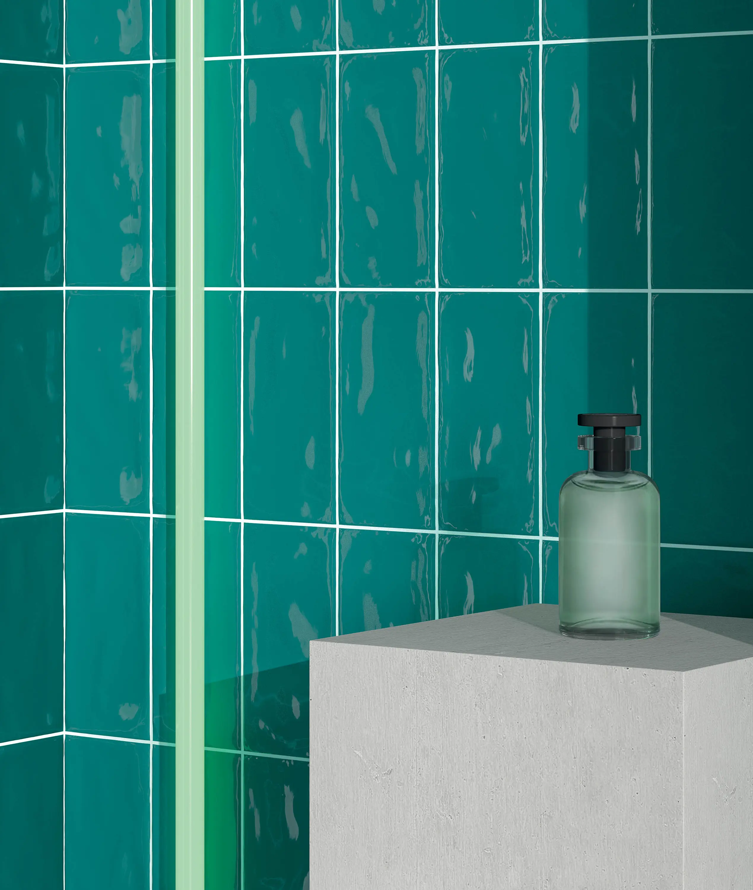 Ceramica Vogue - Materia IN Grigio