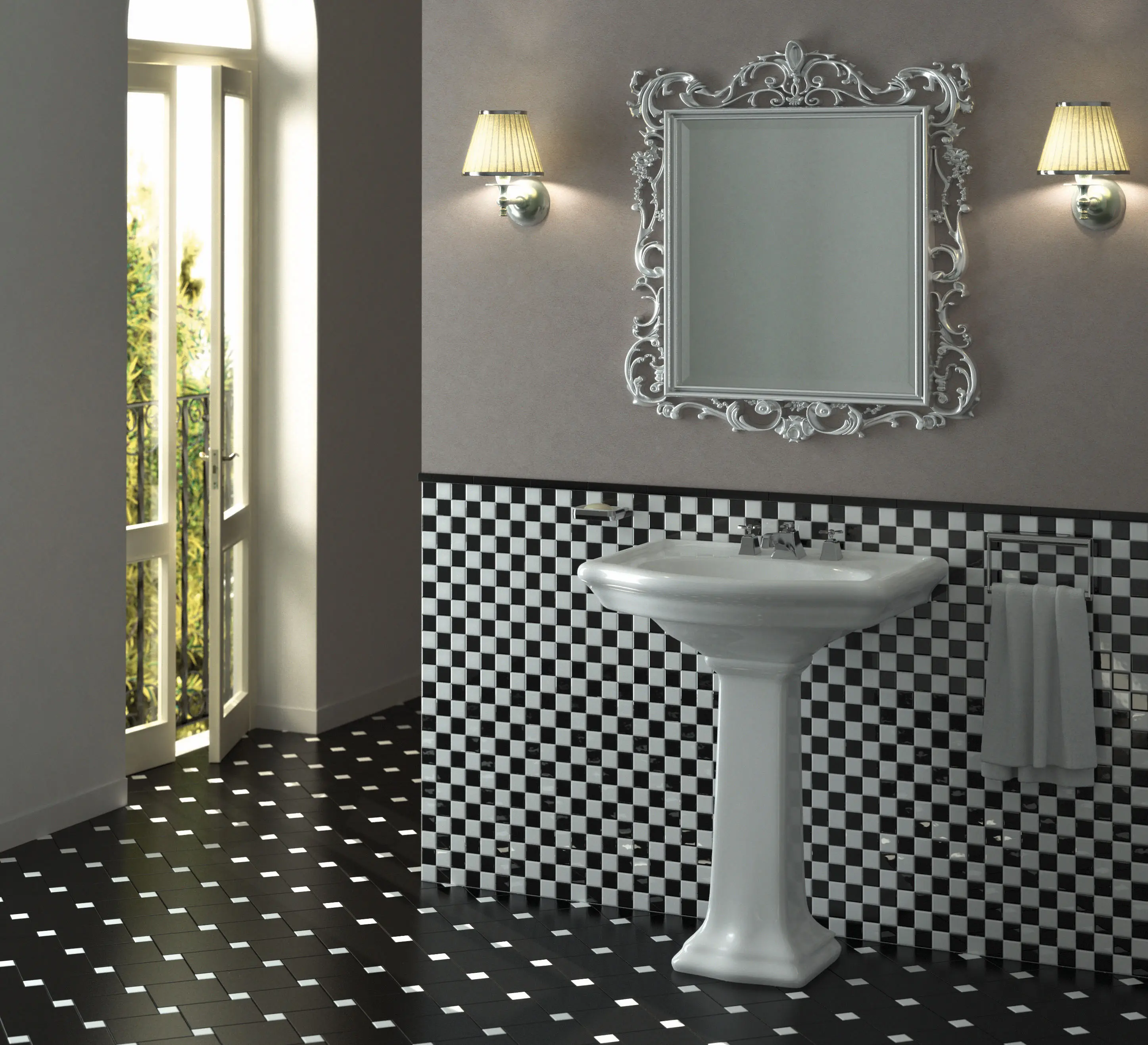 Ceramica Vogue - Mix Interni 21