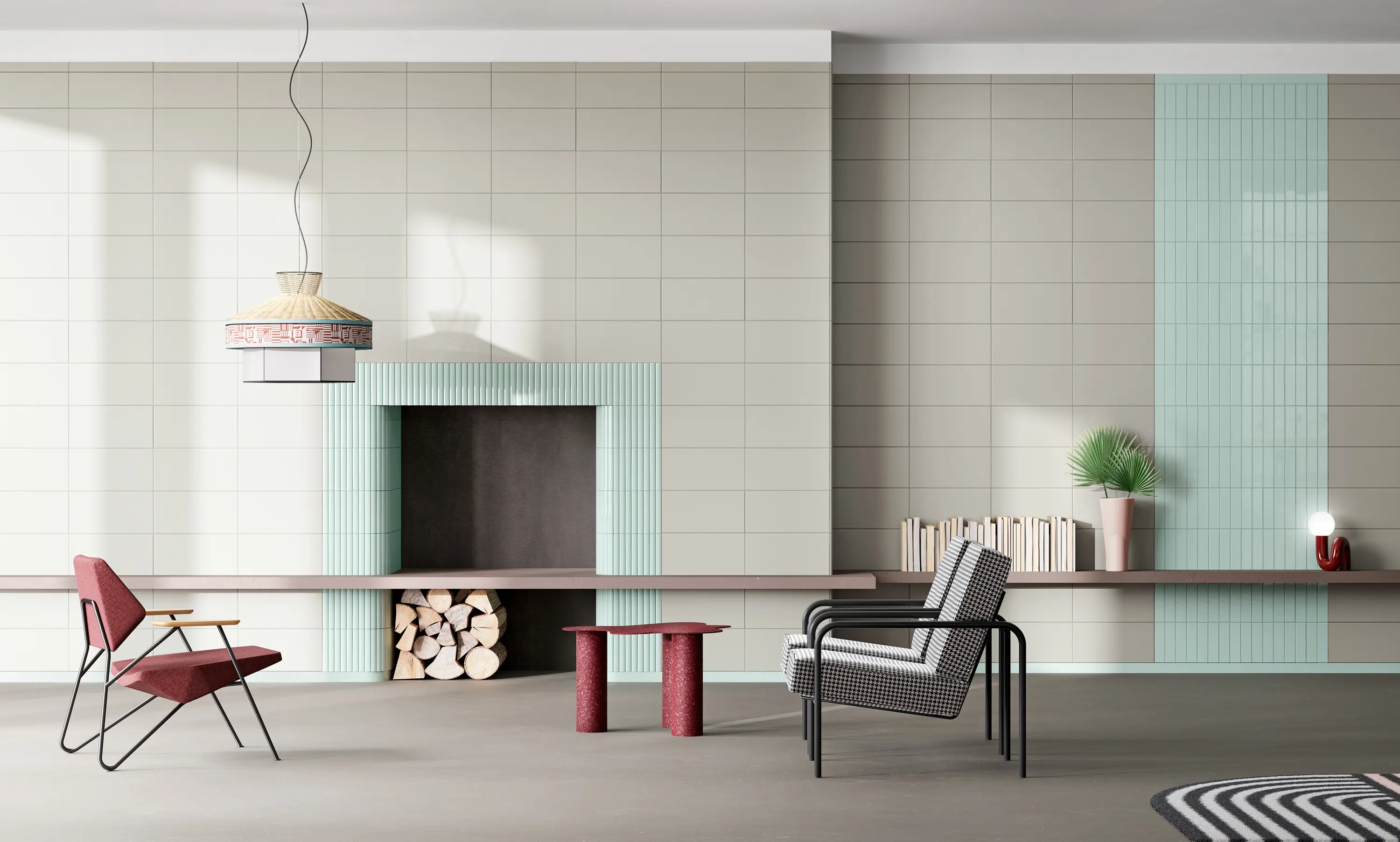 Ceramica Vogue - Interni Argento