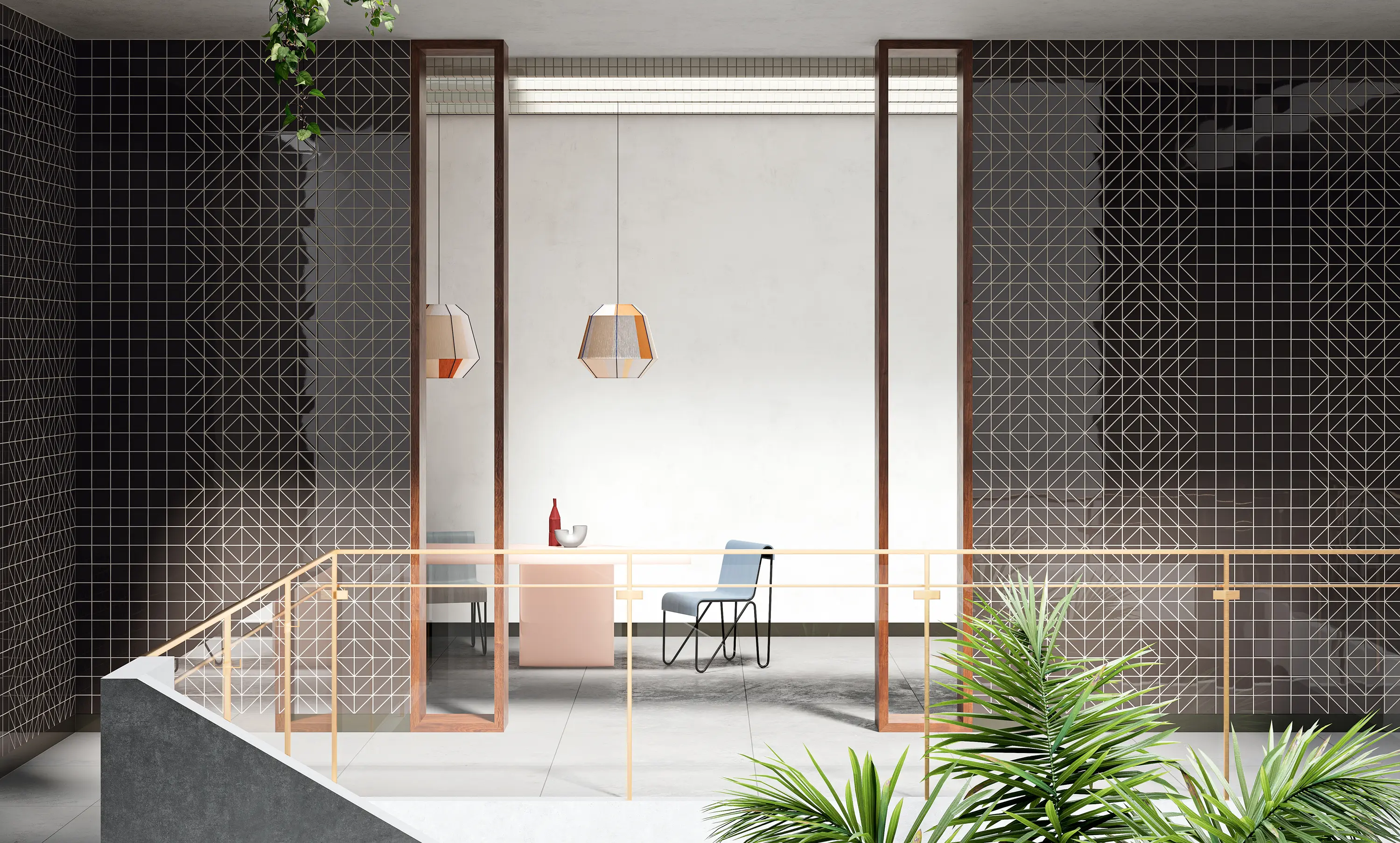 Ceramica Vogue - Trasparenze Perla