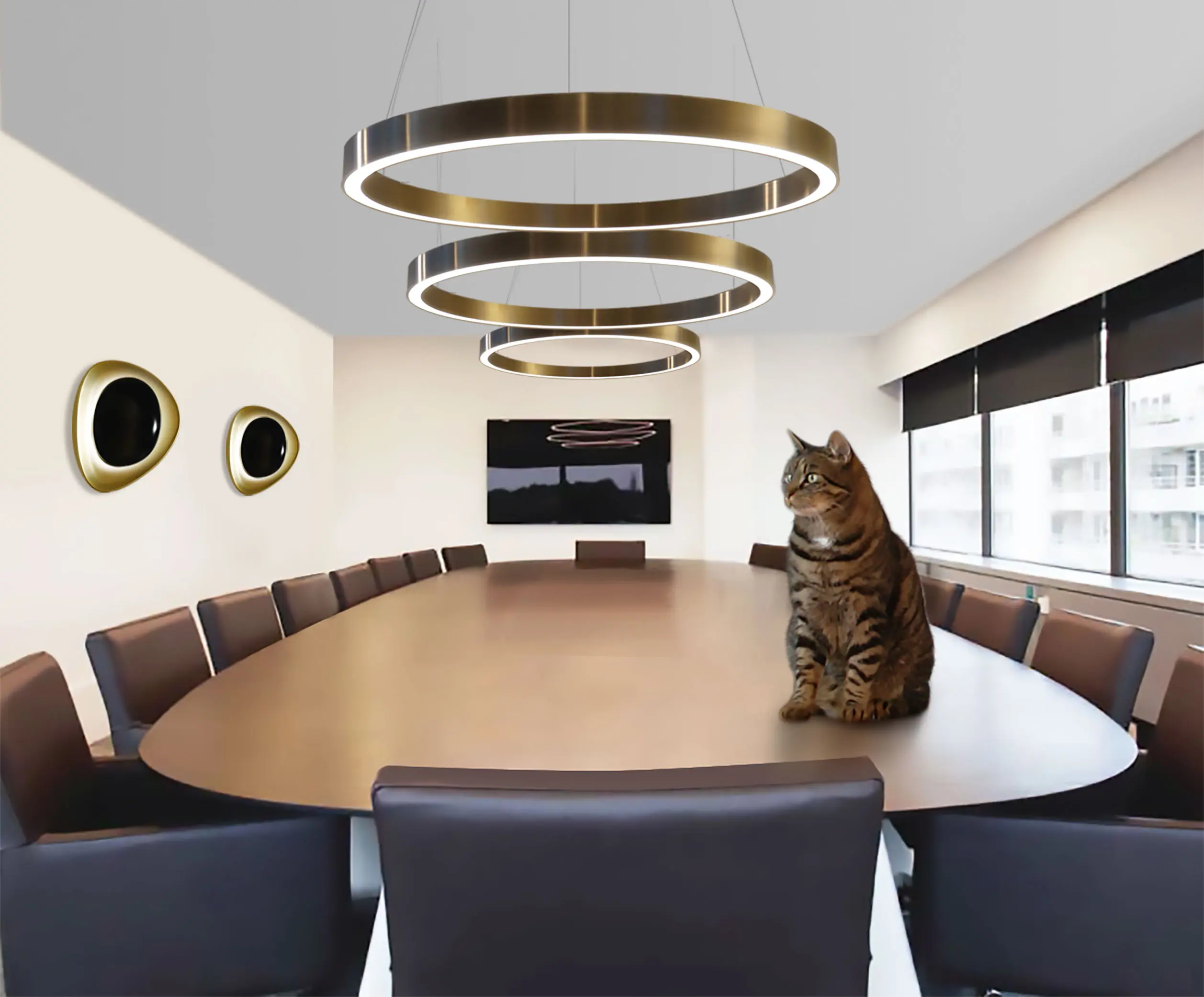Illum Kunstlicht - No Ordinary ring