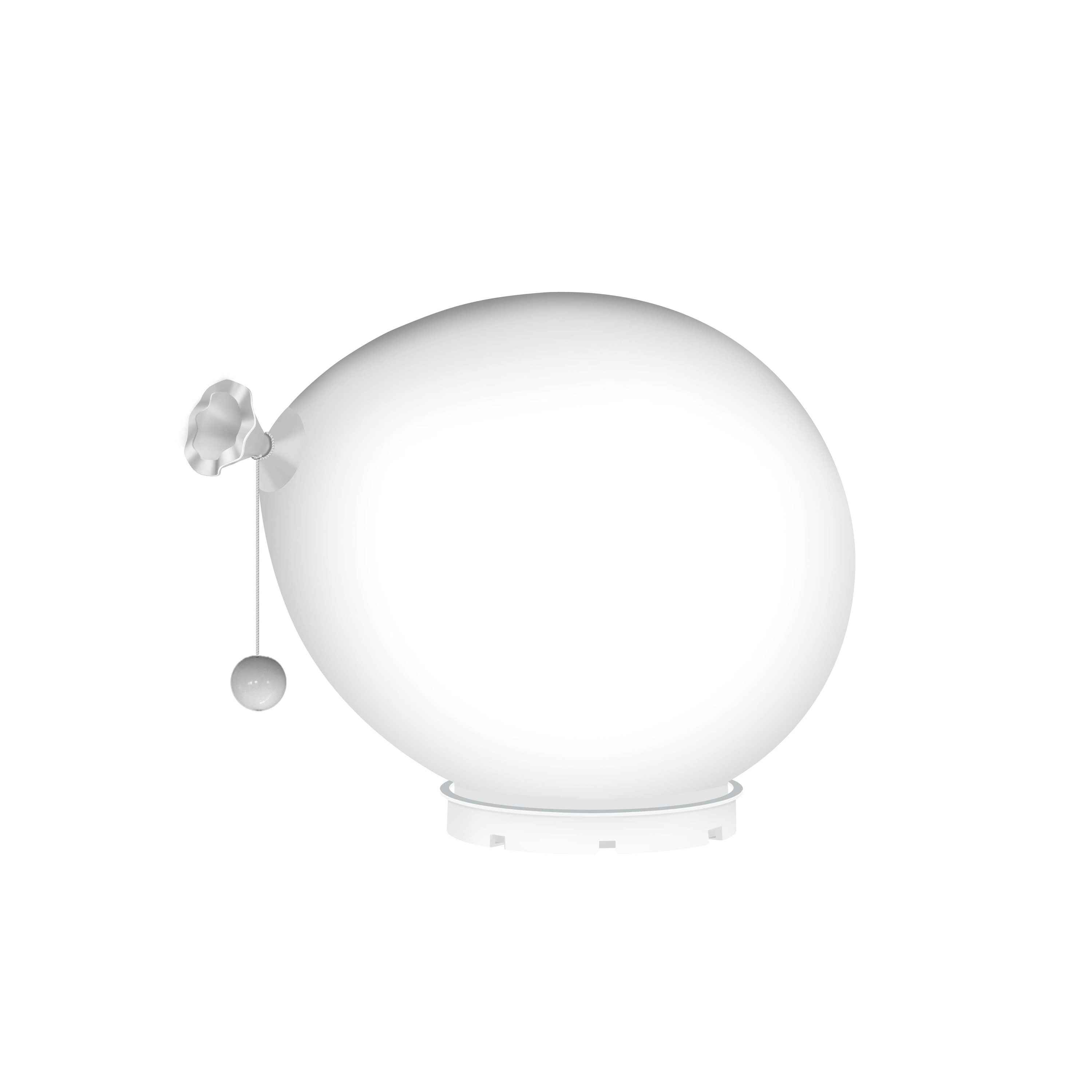 Vertoon produk Ballon Table Lamp van vervaardiger Illum Kunstlicht
