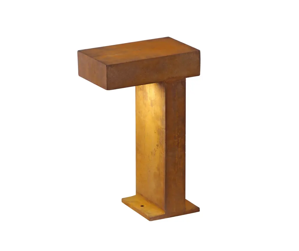 SLV lighting - Rusty Pathlight