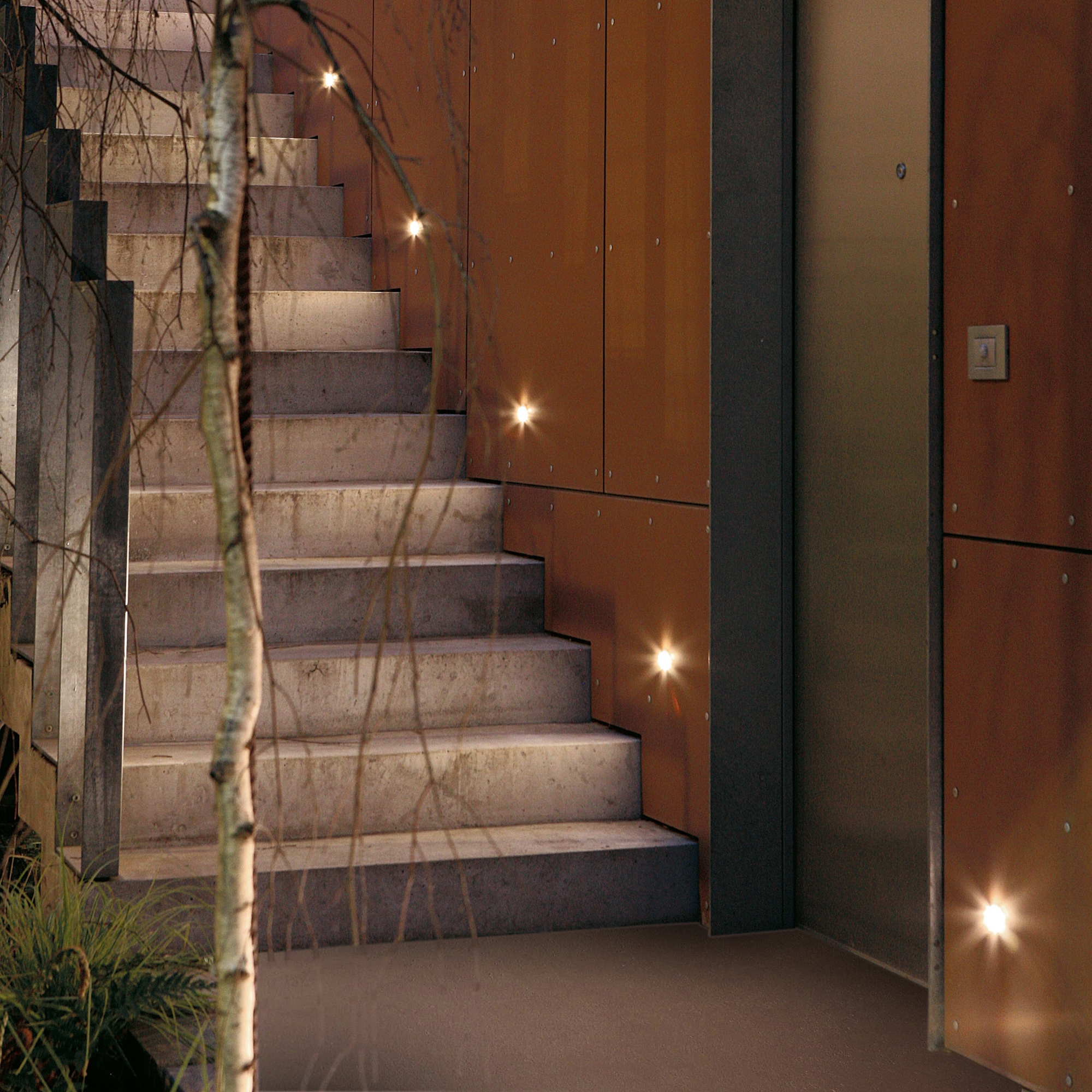 STEP LIGHTS