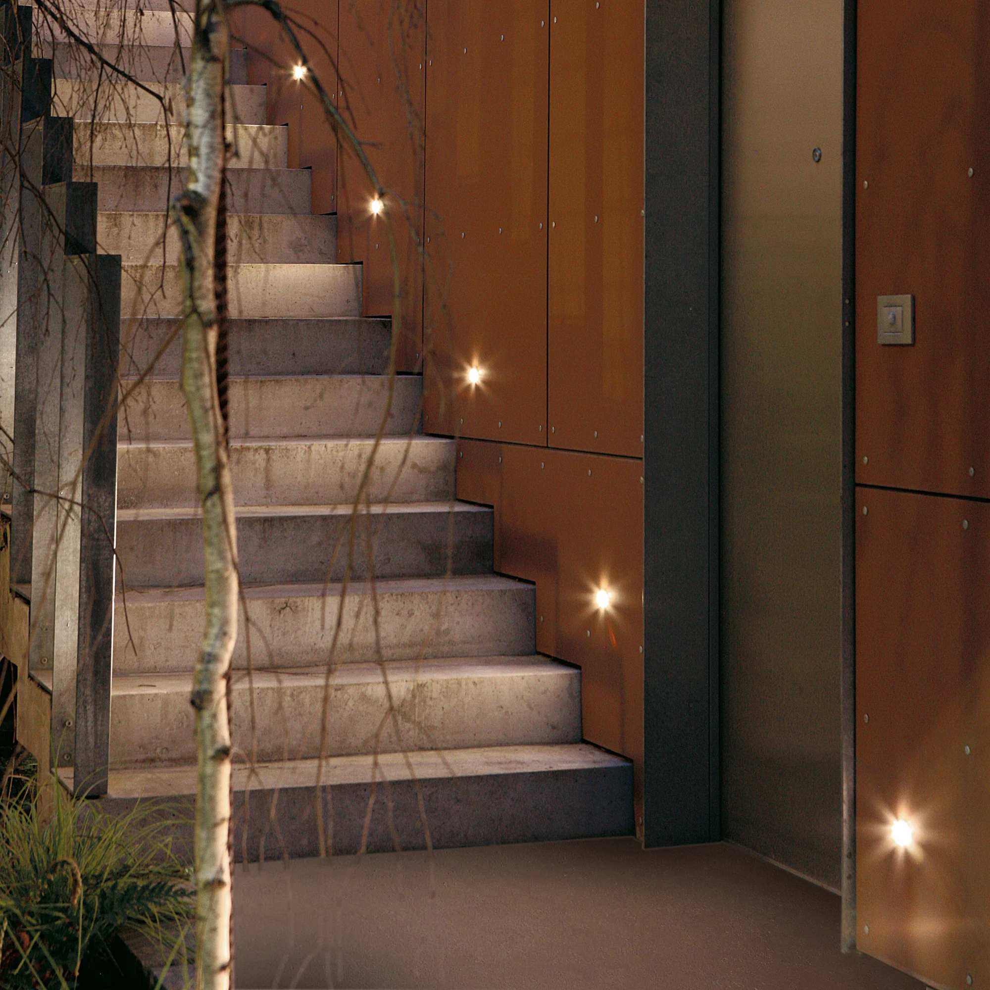 STEP LIGHTS