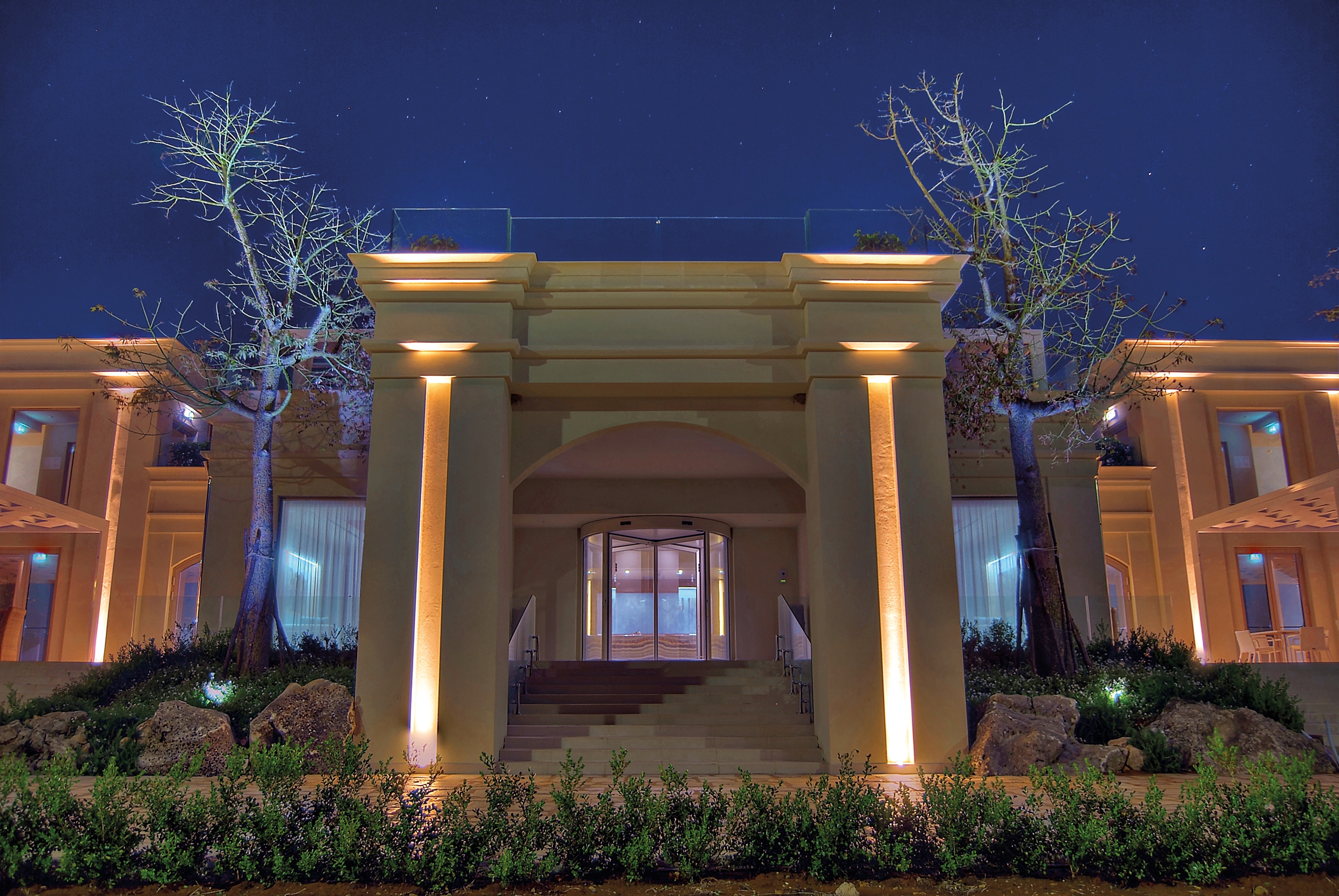 BRIGHT 2 - Outdoor recessed wall lights from L&L Luce&Light | Architonic