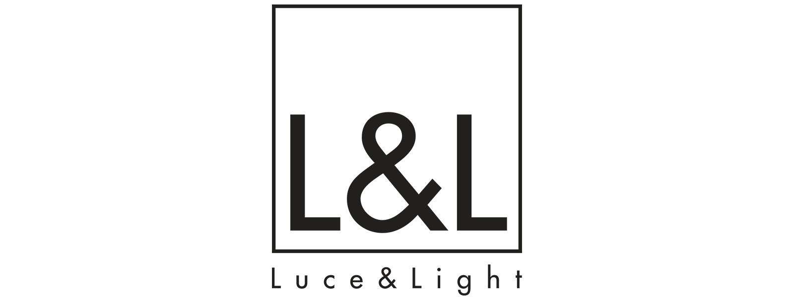 Logo for manufacturer L&L Luce&Light