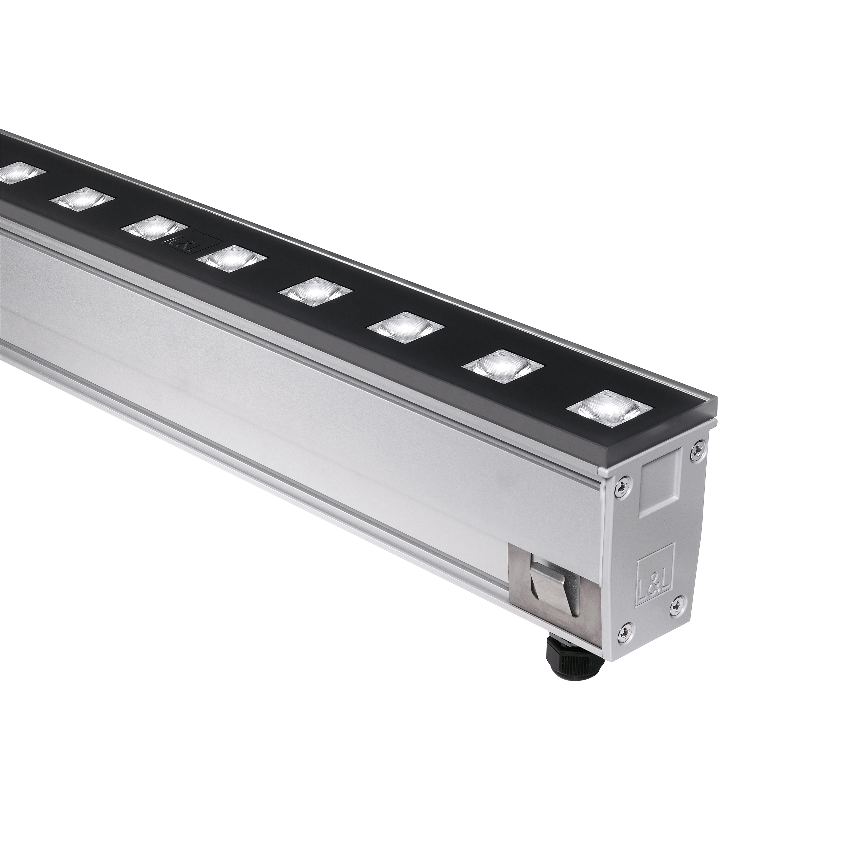 Vertoon produk River 1.0 - 2.0 van vervaardiger L&L Luce&Light
