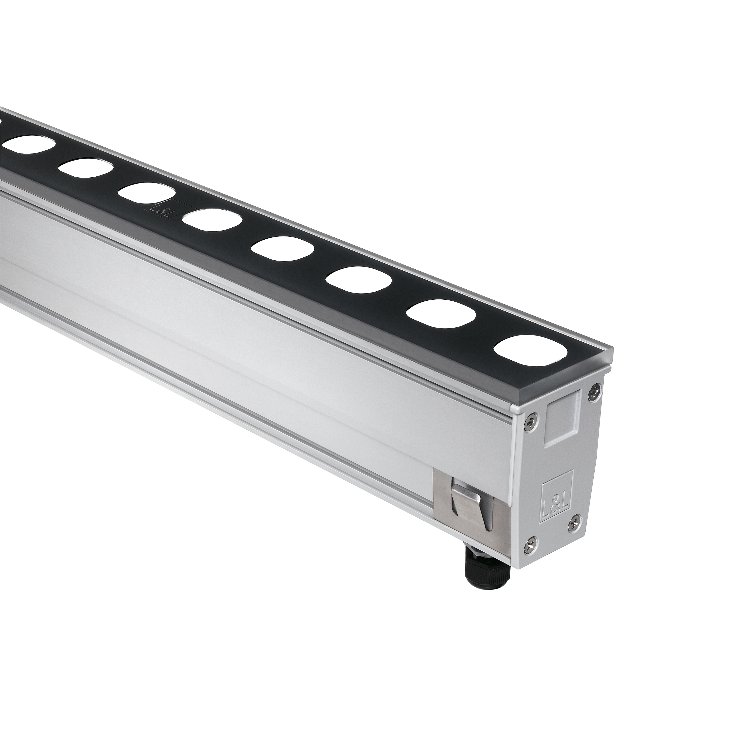 Vertoon produk River 1.1 - 2.1 van vervaardiger L&L Luce&Light