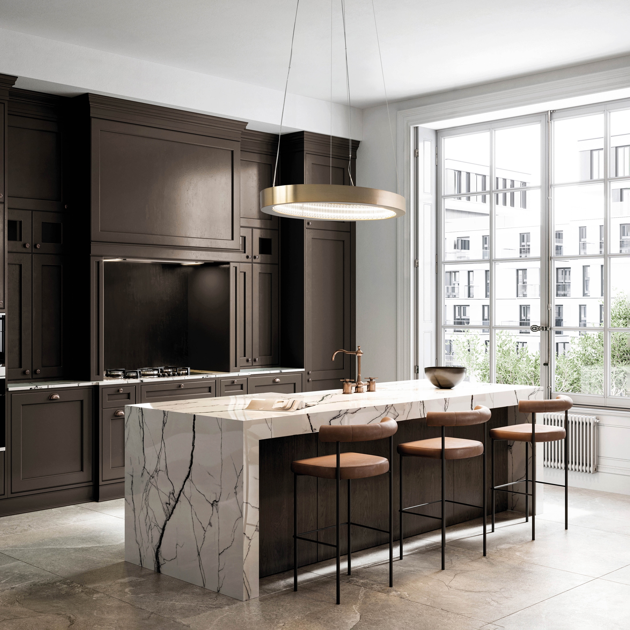 Display product Libe Ellipse S120 from manufacturer Masiero