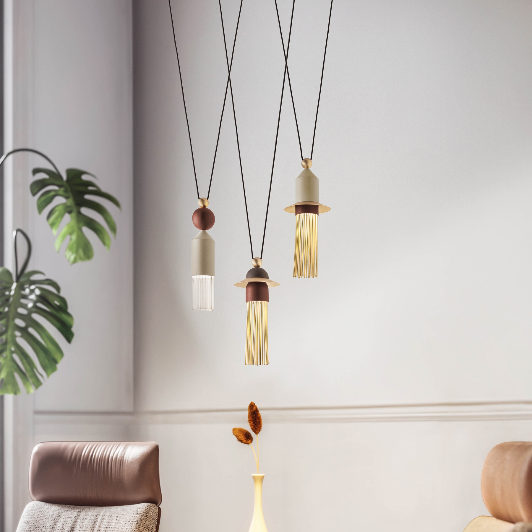 Display product Nappe C3 from manufacturer Masiero
