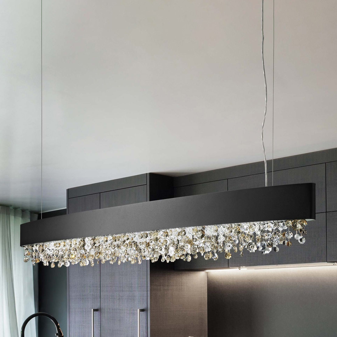 Display product Olà S6 OV 160 from manufacturer Masiero