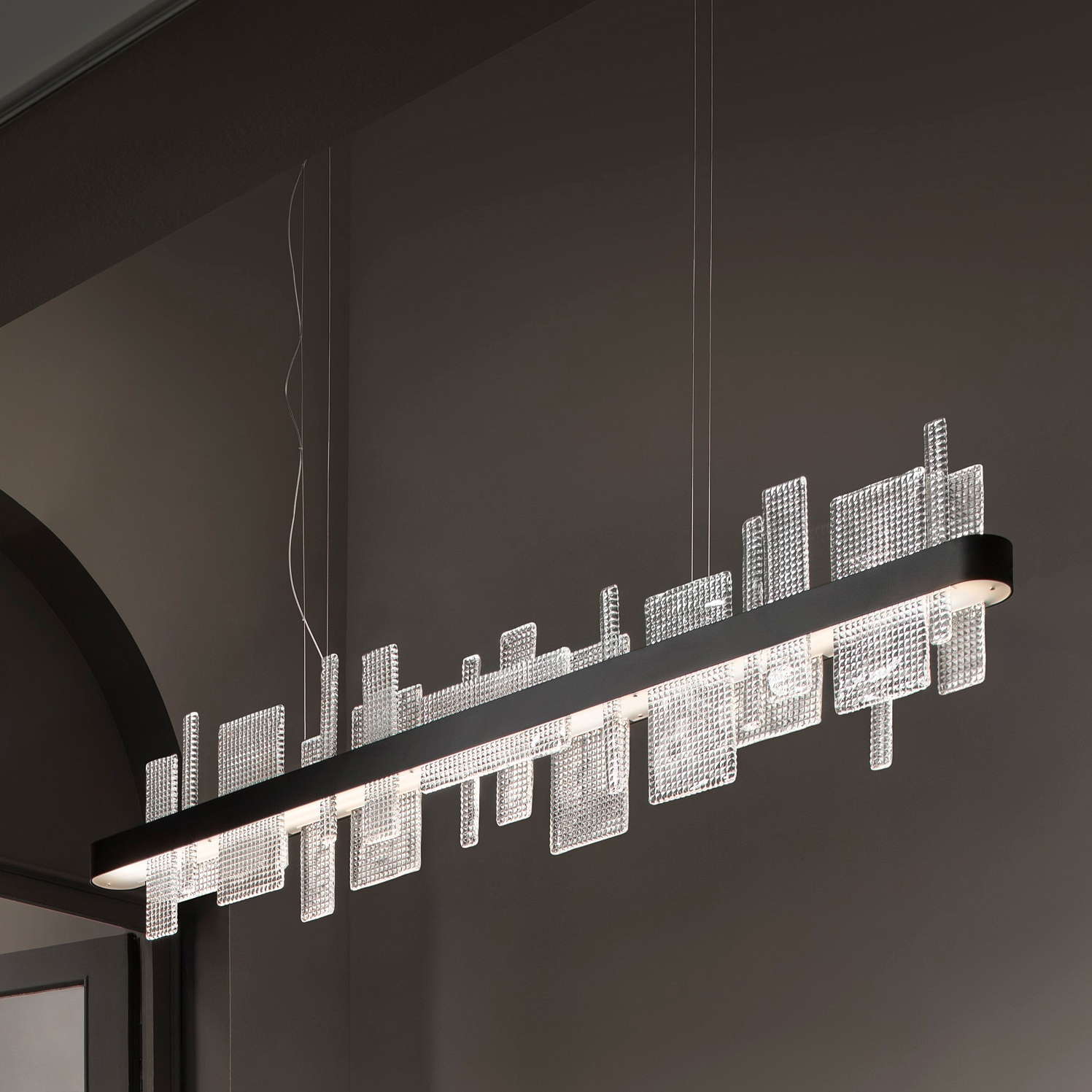 Display product Ribbon S150 from manufacturer Masiero