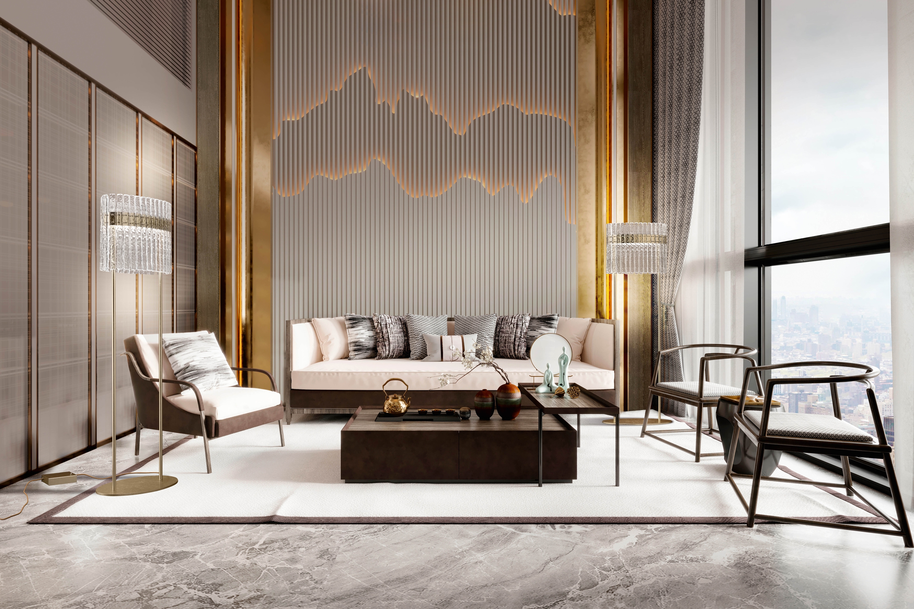 Display product Vegas STL from manufacturer Masiero