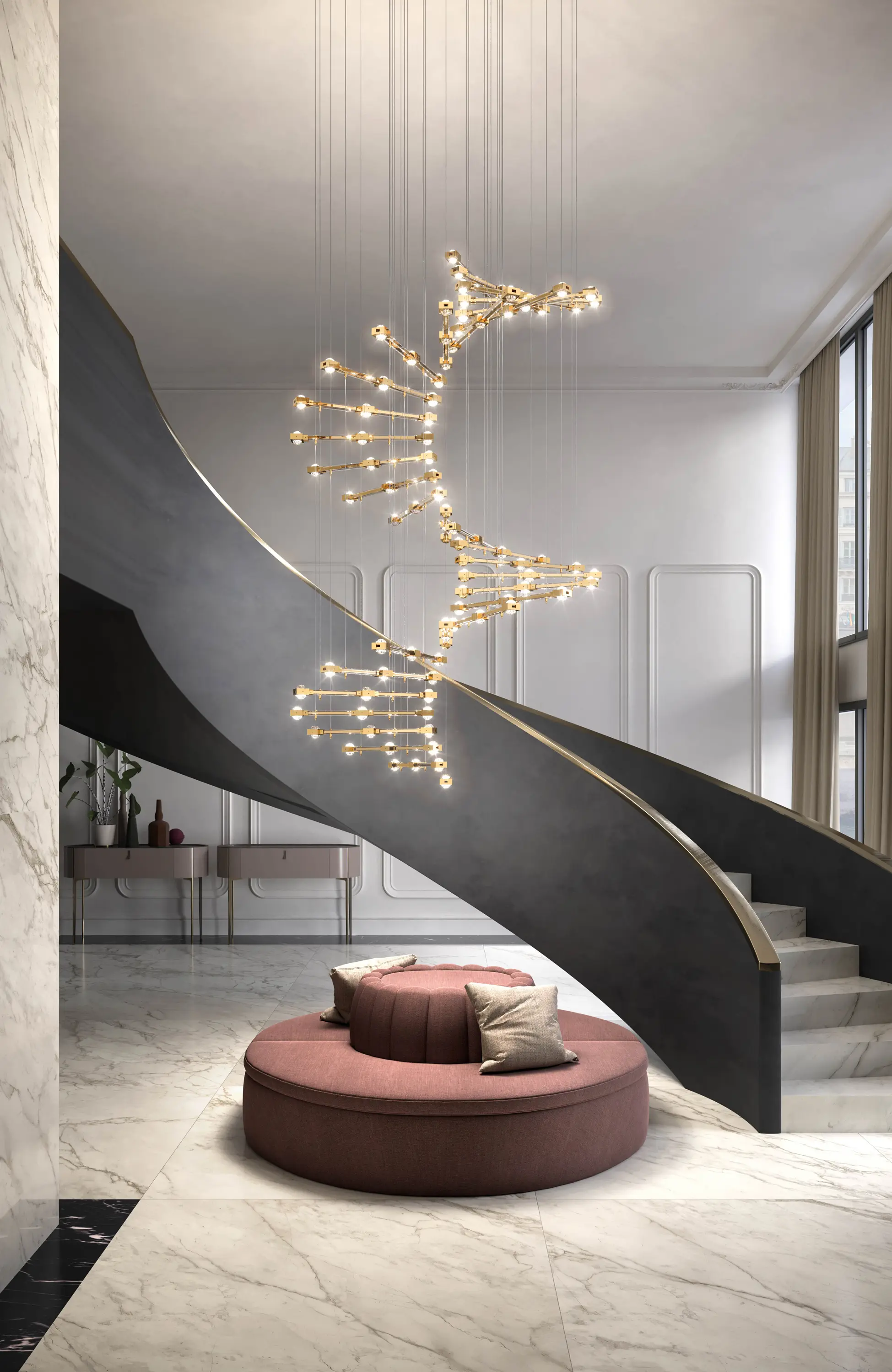 Masiero - Raqam P4 Basic Batch A Modulo 7x32