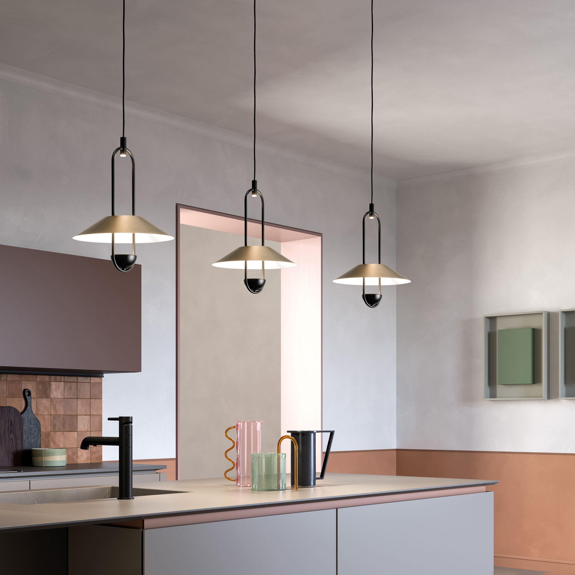 Display product Luppiter S1 M 33 from manufacturer Masiero