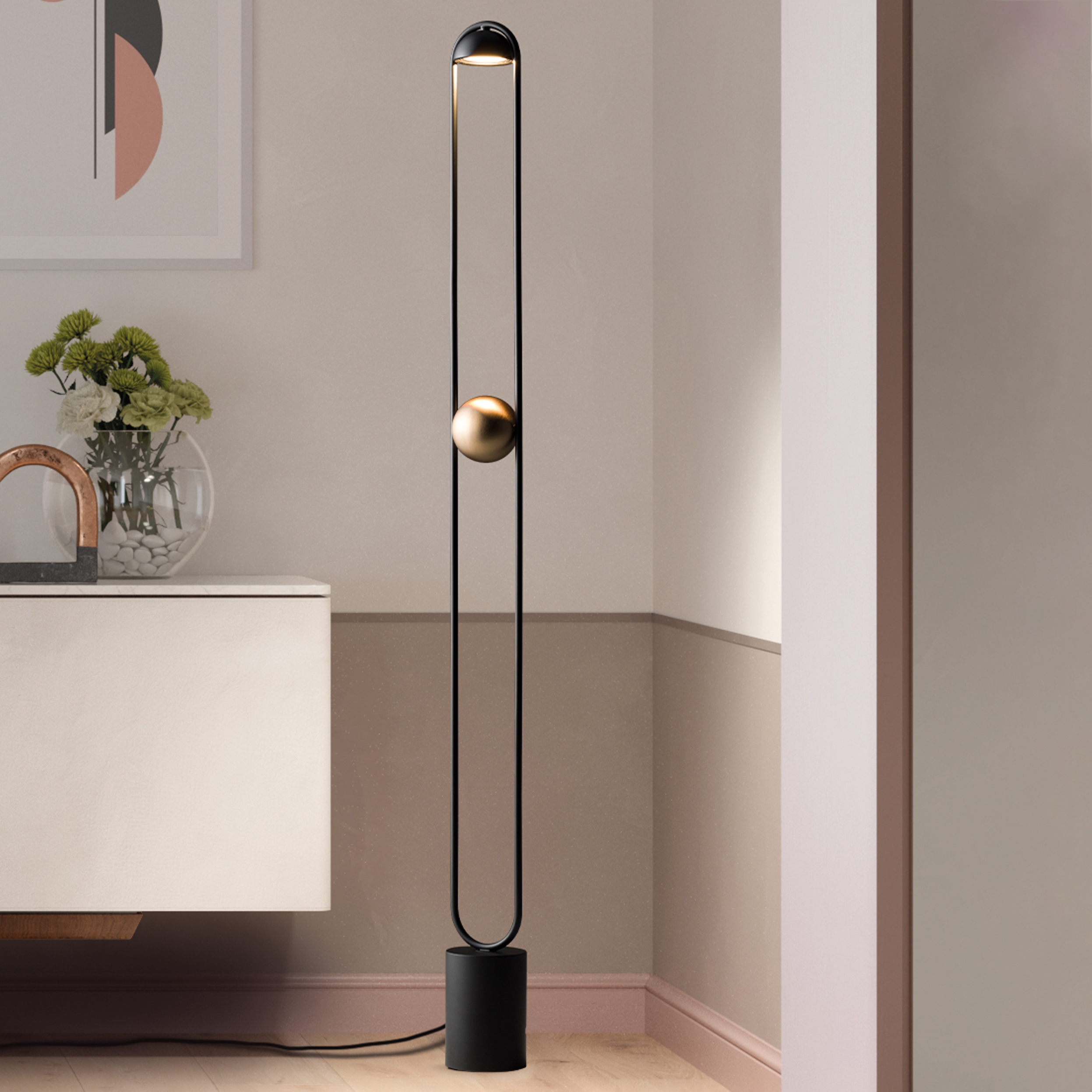 Display product Luppiter STL 1 11 SF from manufacturer Masiero