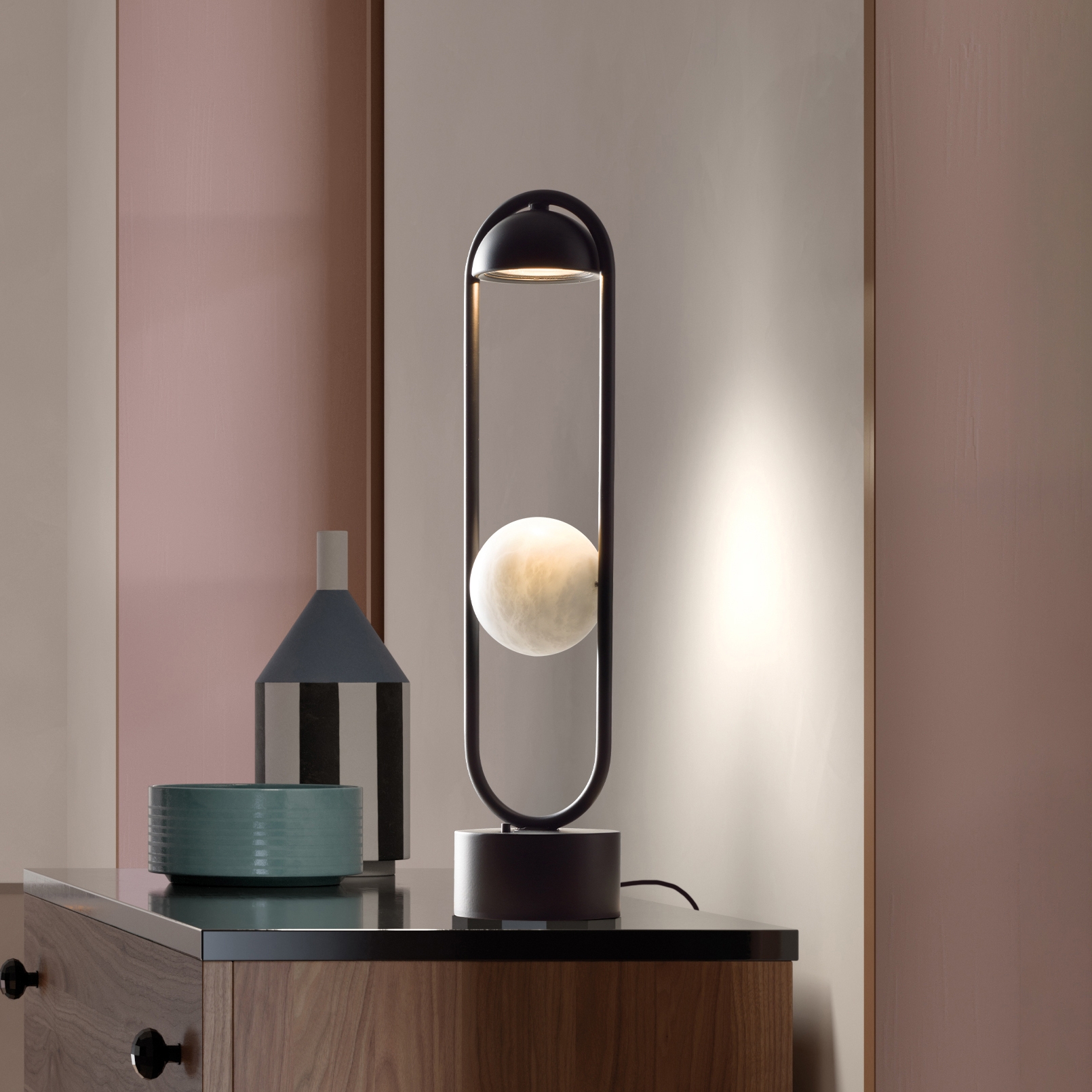 Display product Luppiter TL 1 11 AL from manufacturer Masiero