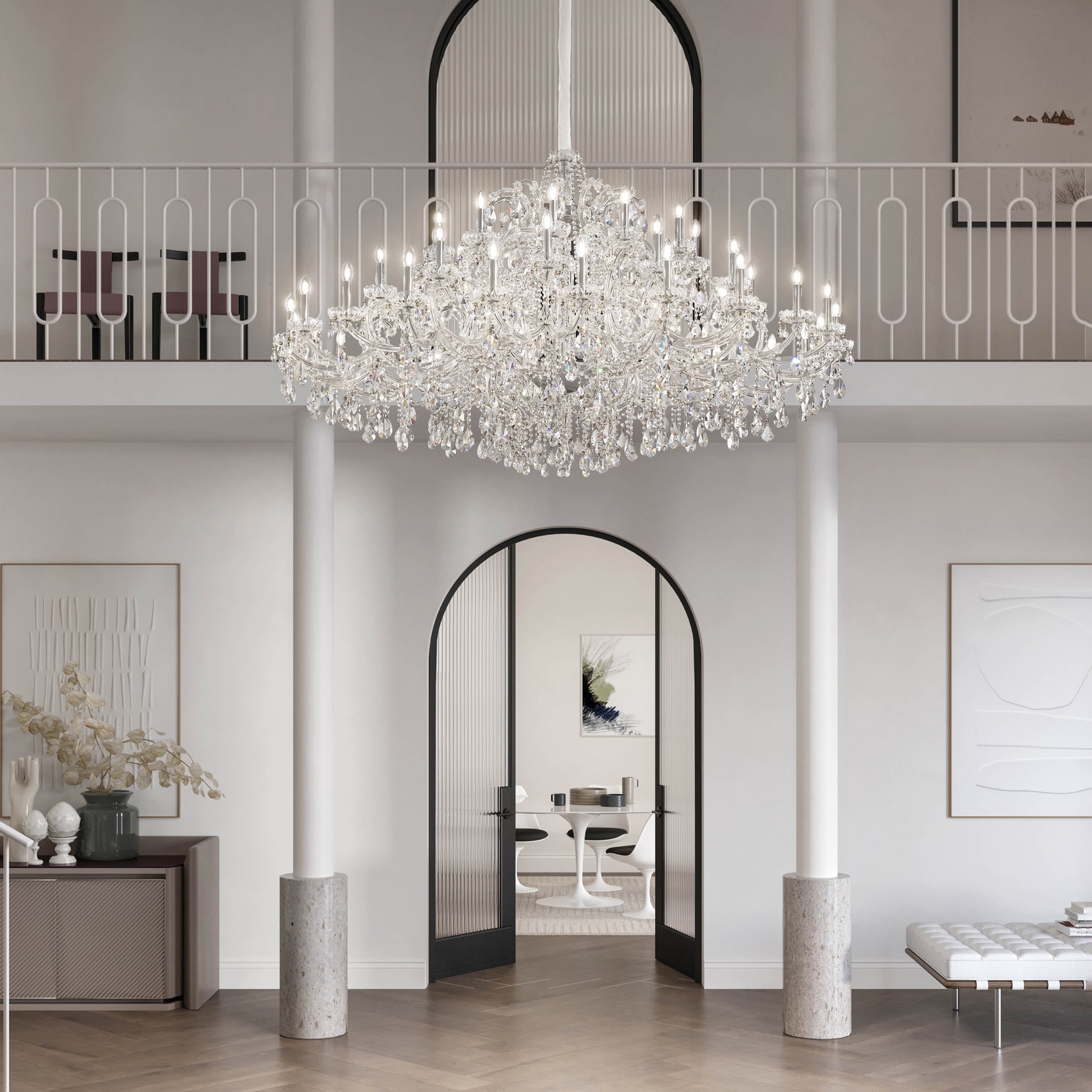 Produkt Aqaba S 48/215/120 des Herstellers Masiero anzeigen